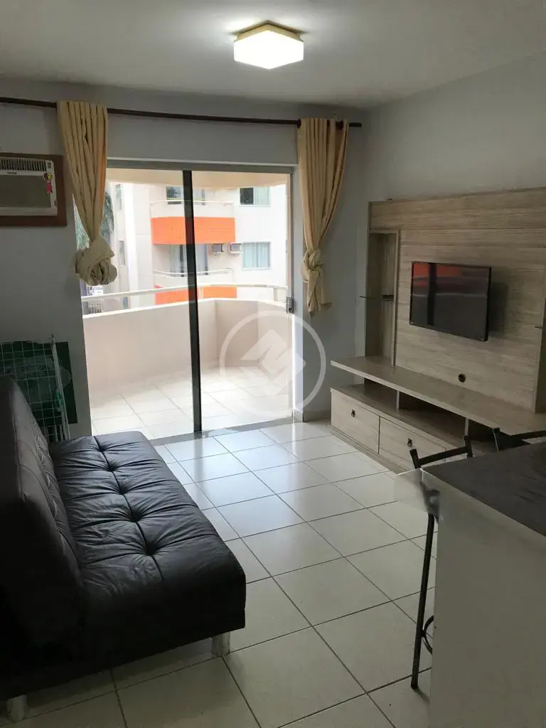 Apartamento 1 quarto no Náutico Flat, Caldas Novas — foto 1 de 6
