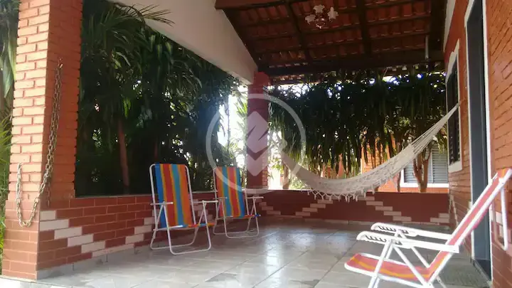 Casa 4 quartos no Centro, Caldas Novas — foto 5 de 6