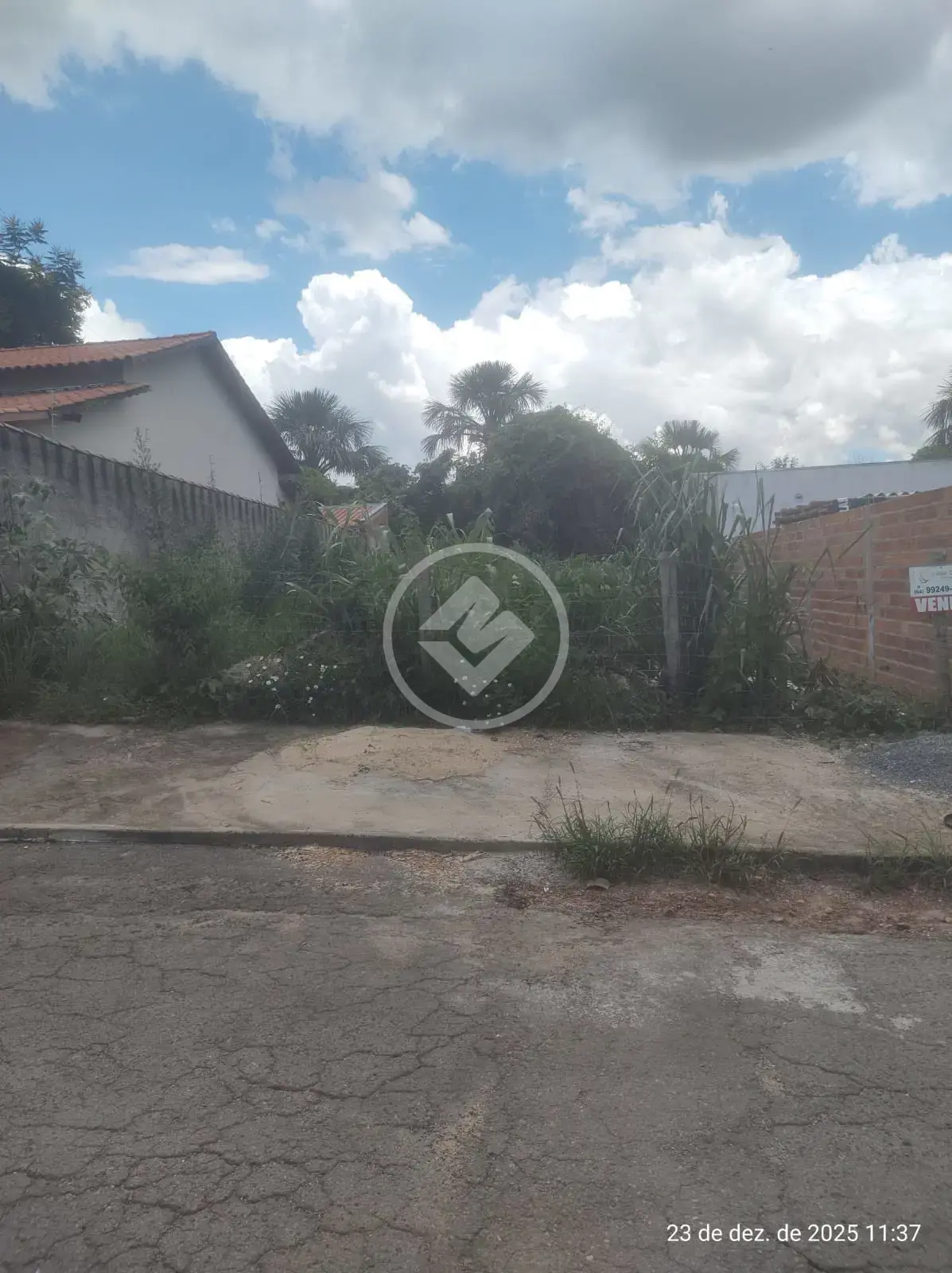 Terreno Estância Itaguaí, Caldas Novas - GO — foto 1