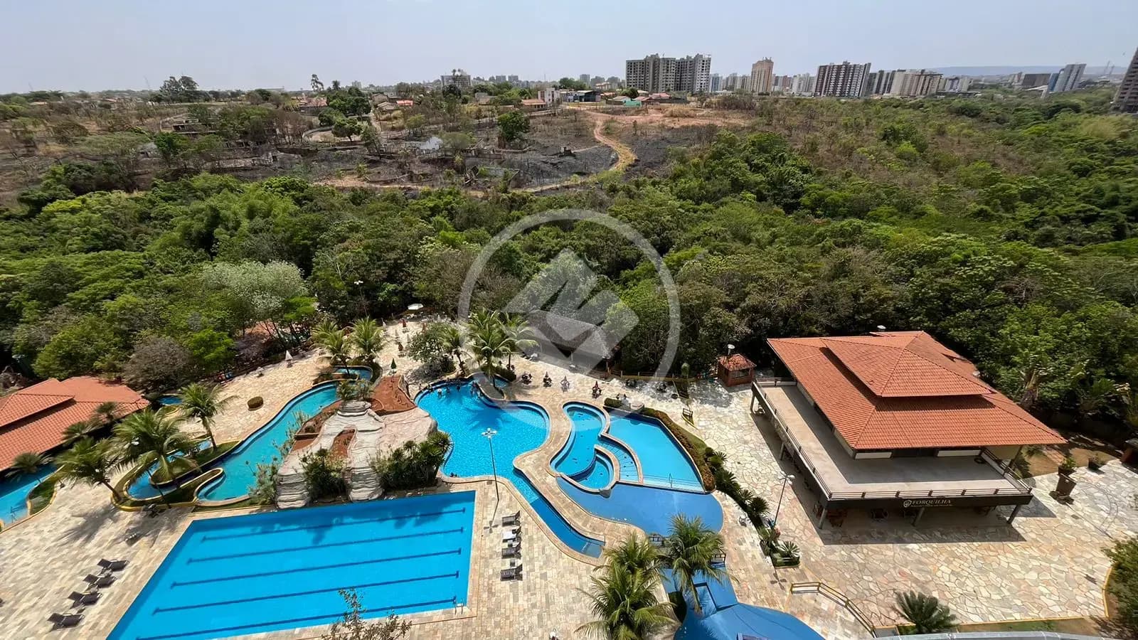 Apartamento Centro, Caldas Novas - GO — foto 2
