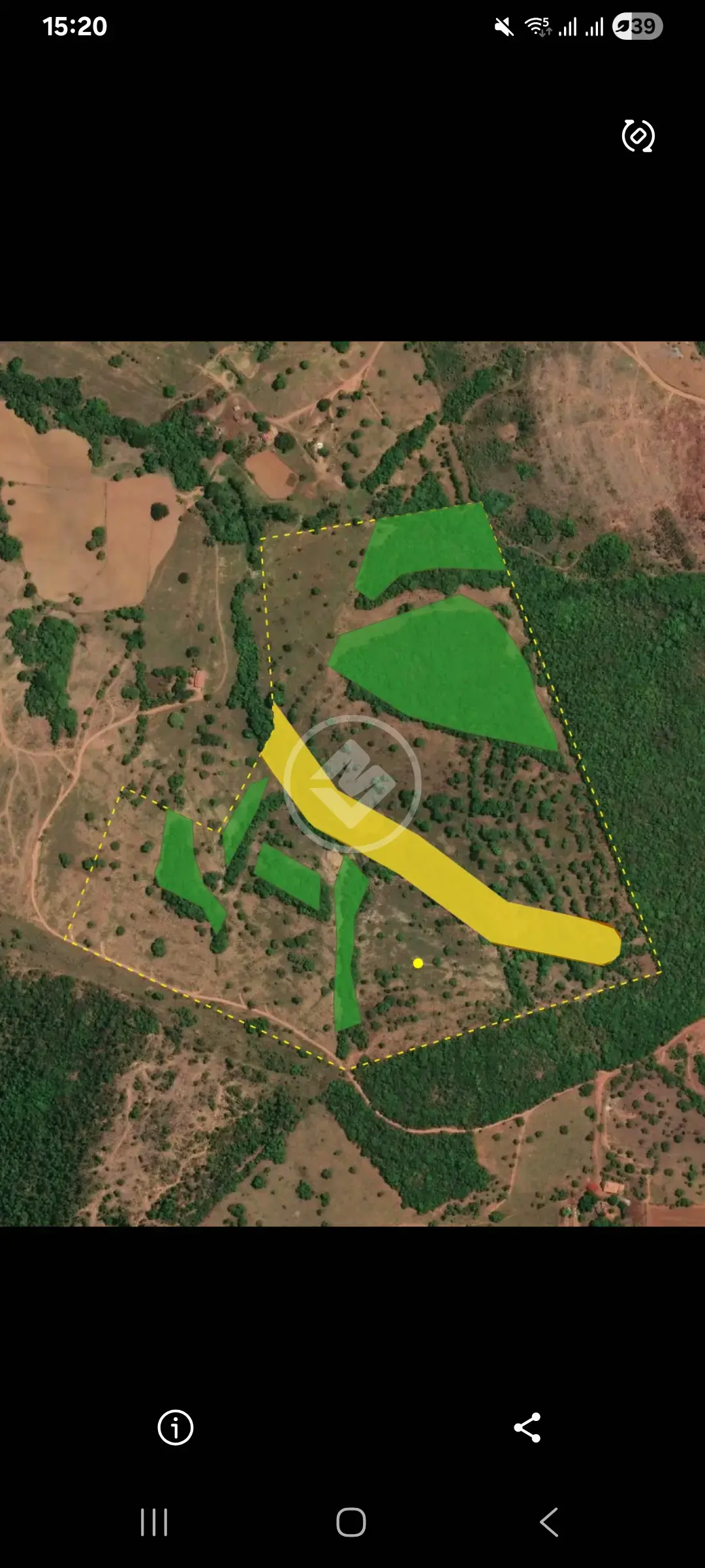 Excelente Oportunidade de Investimento: Fazenda com 37,28 ha em Rio Quente/GO