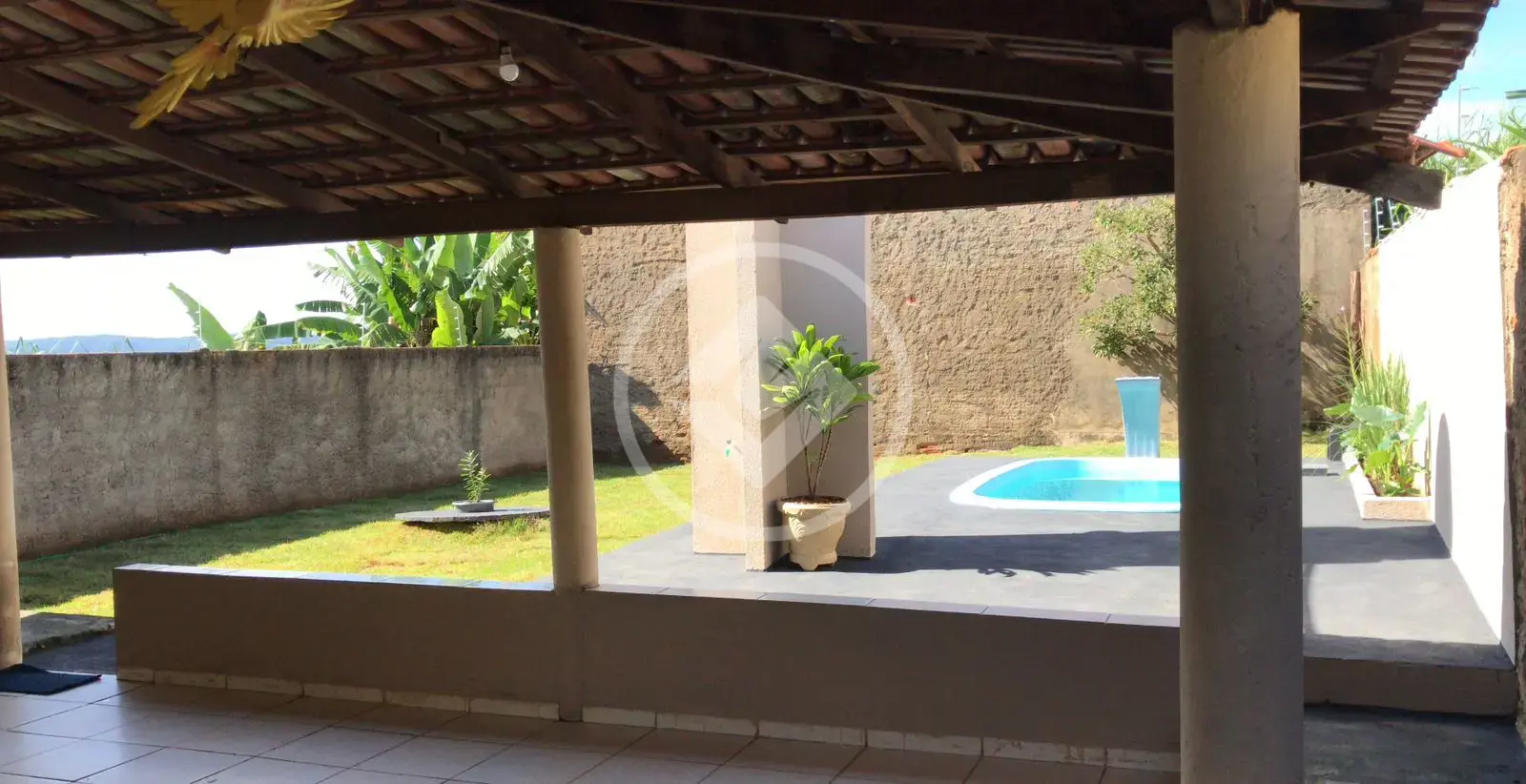 Casa Estância Jequitimar, Caldas Novas - GO — foto 1
