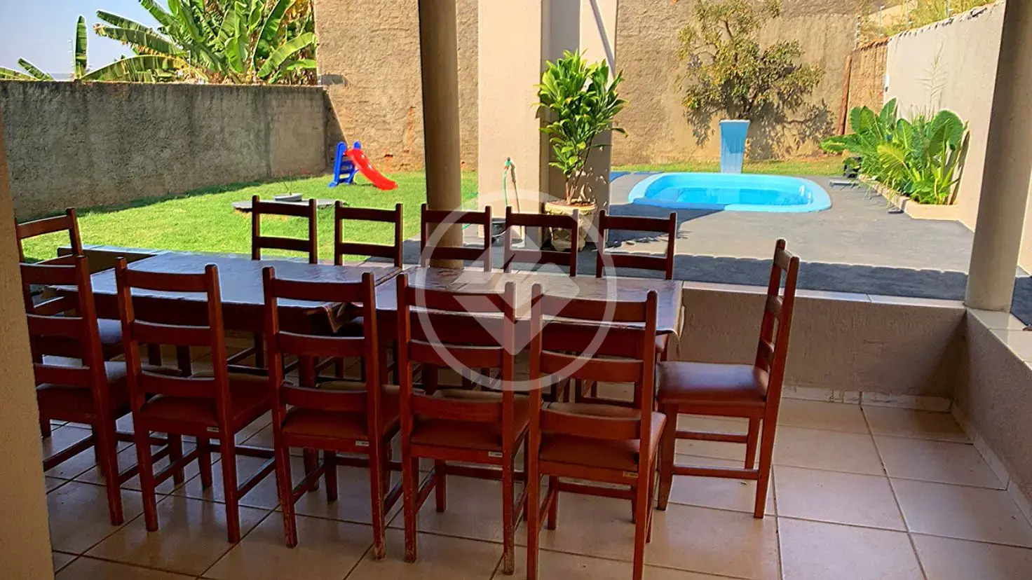 Casa Estância Jequitimar, Caldas Novas - GO — foto 2