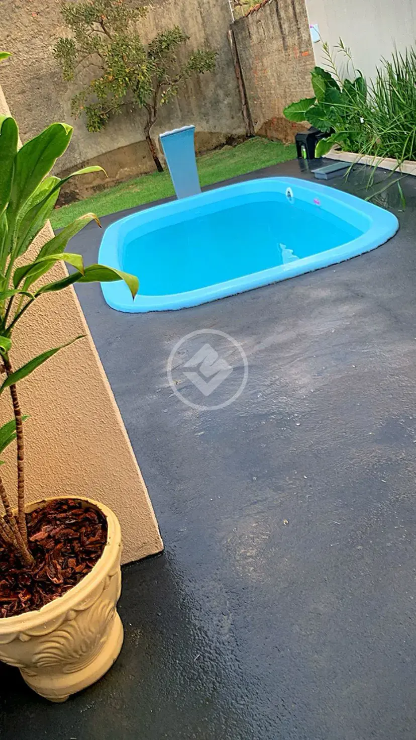 Casa 2 quartos no Estância Jequitimar, Caldas Novas — foto 4 de 6