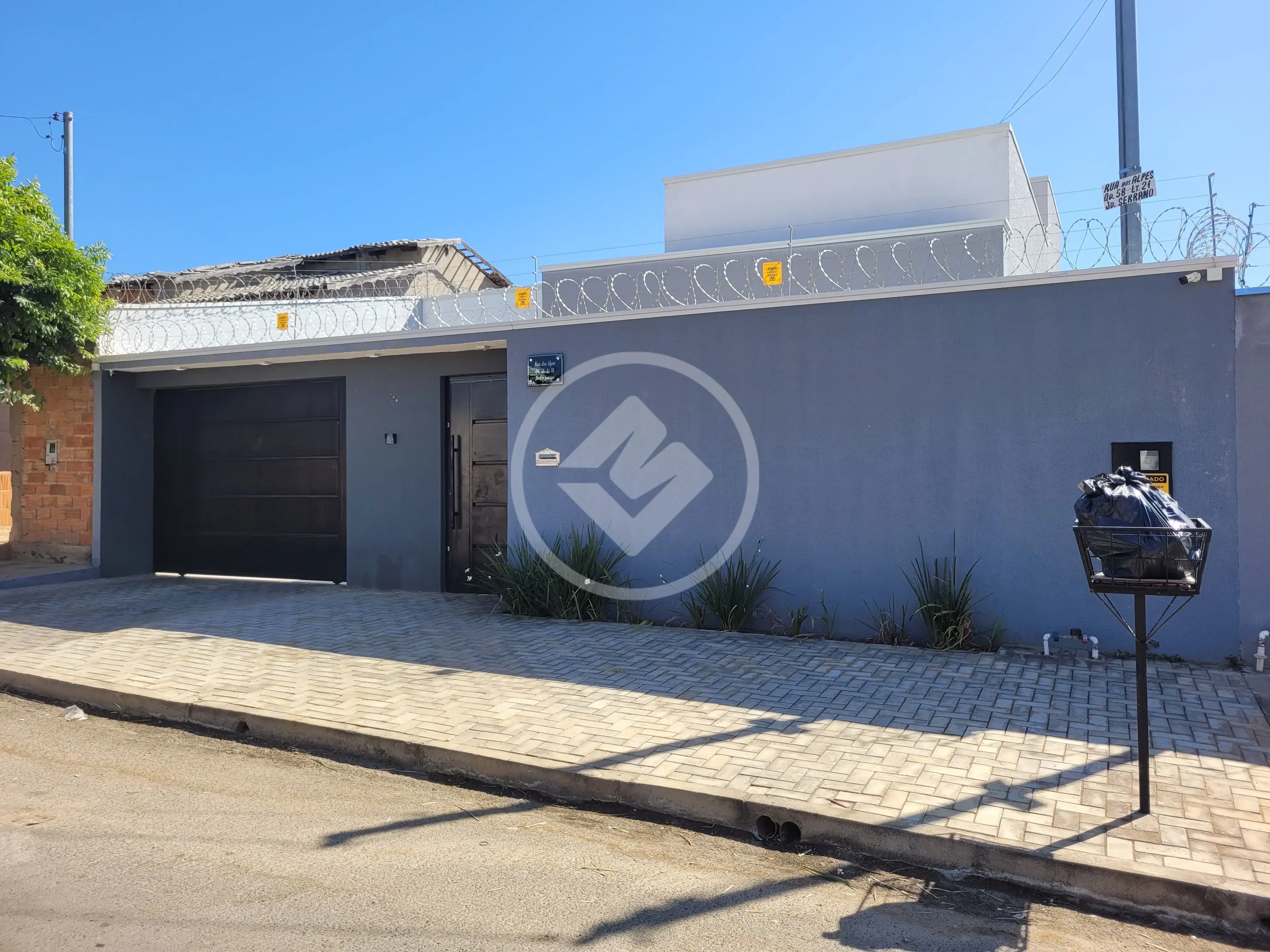 Casa Jardim Serrano, Caldas Novas - GO — foto 2