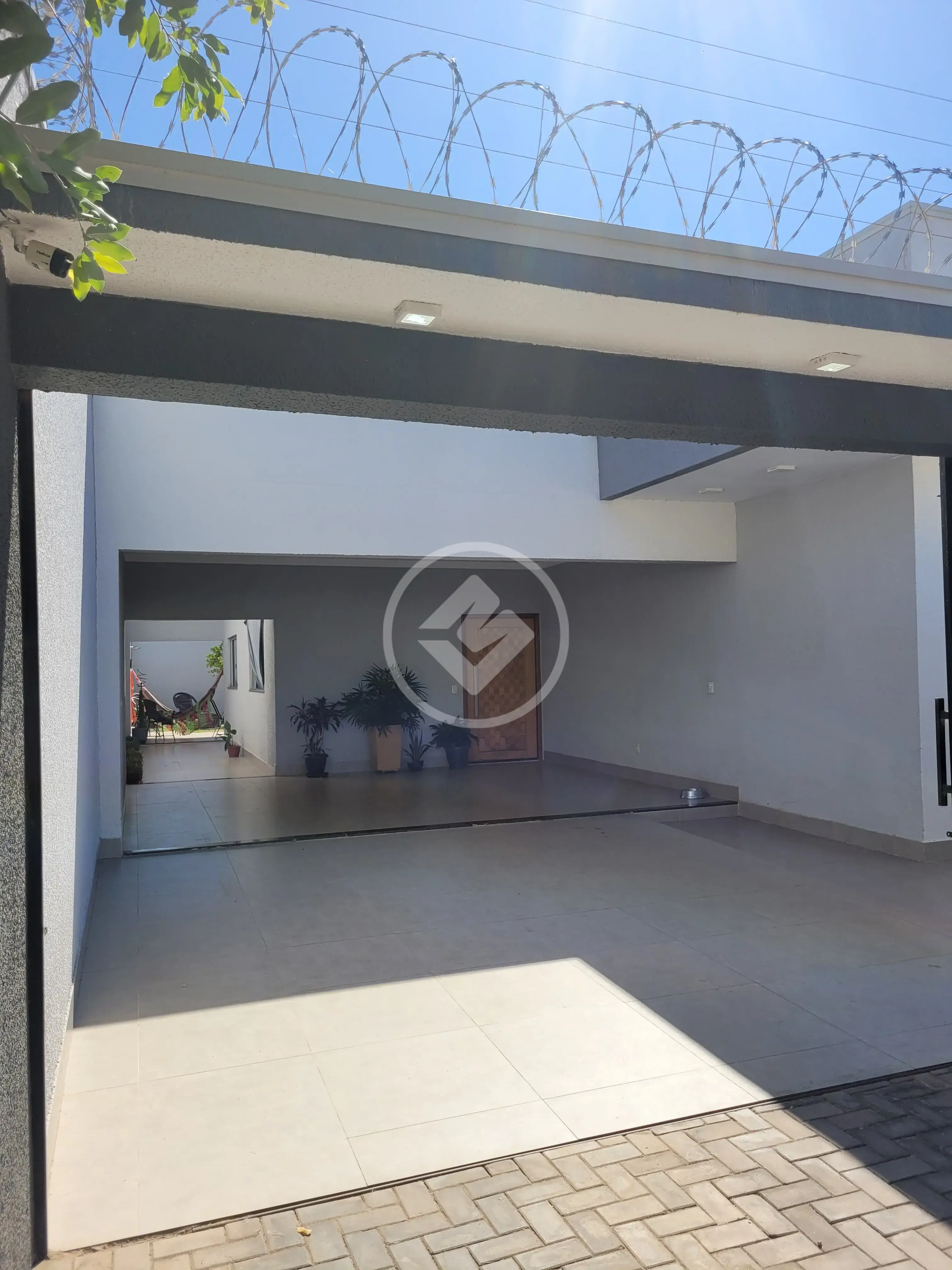 Casa 3 quartos no Jardim Serrano, Caldas Novas — foto 3 de 6