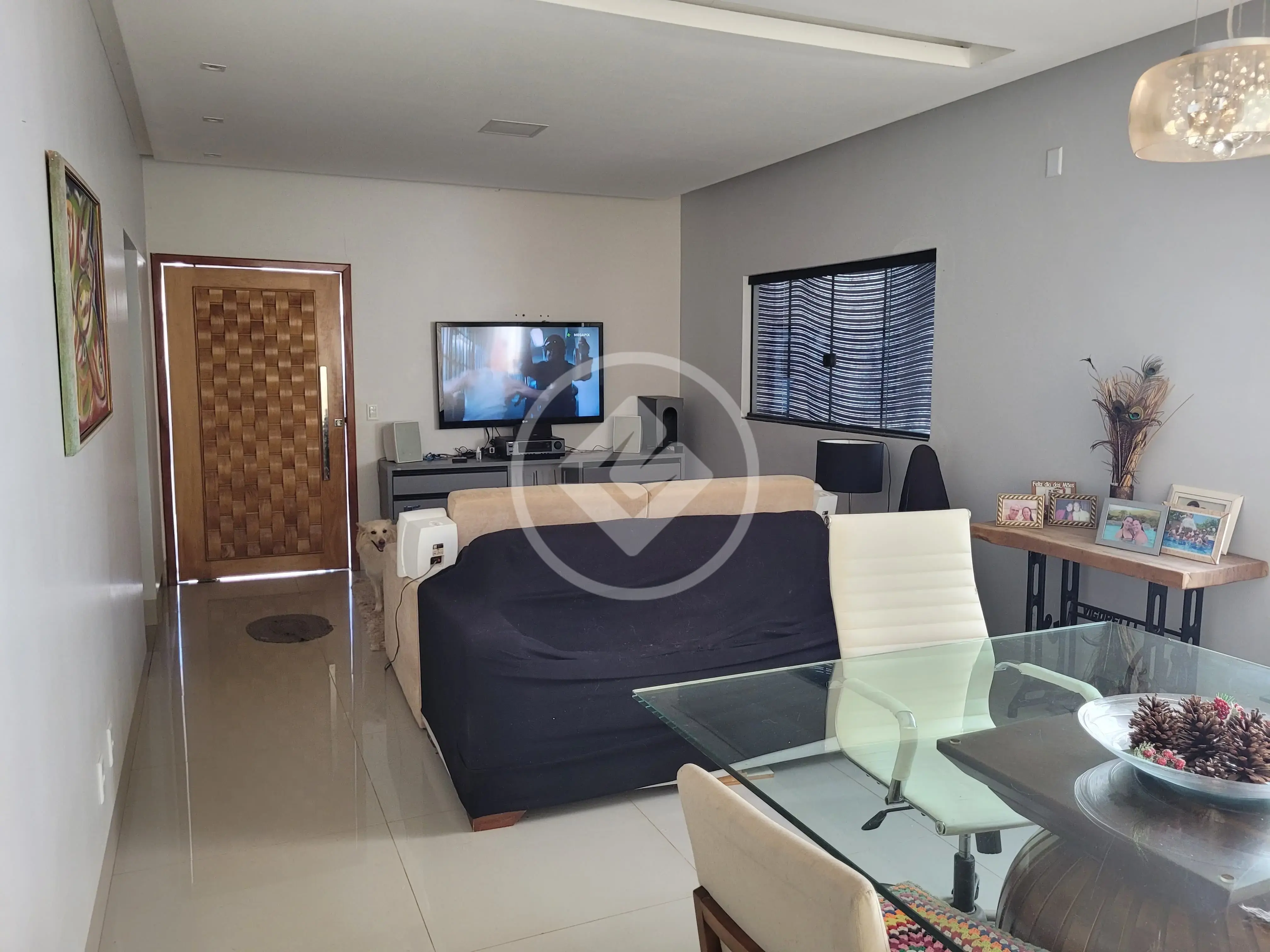 Casa 3 quartos no Jardim Serrano, Caldas Novas — foto 6 de 6