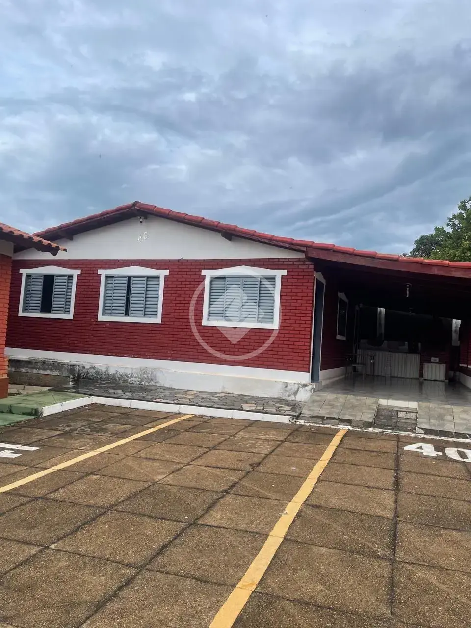Casa Condomínio 3 quartos no Centro, Caldas Novas — foto 1 de 6