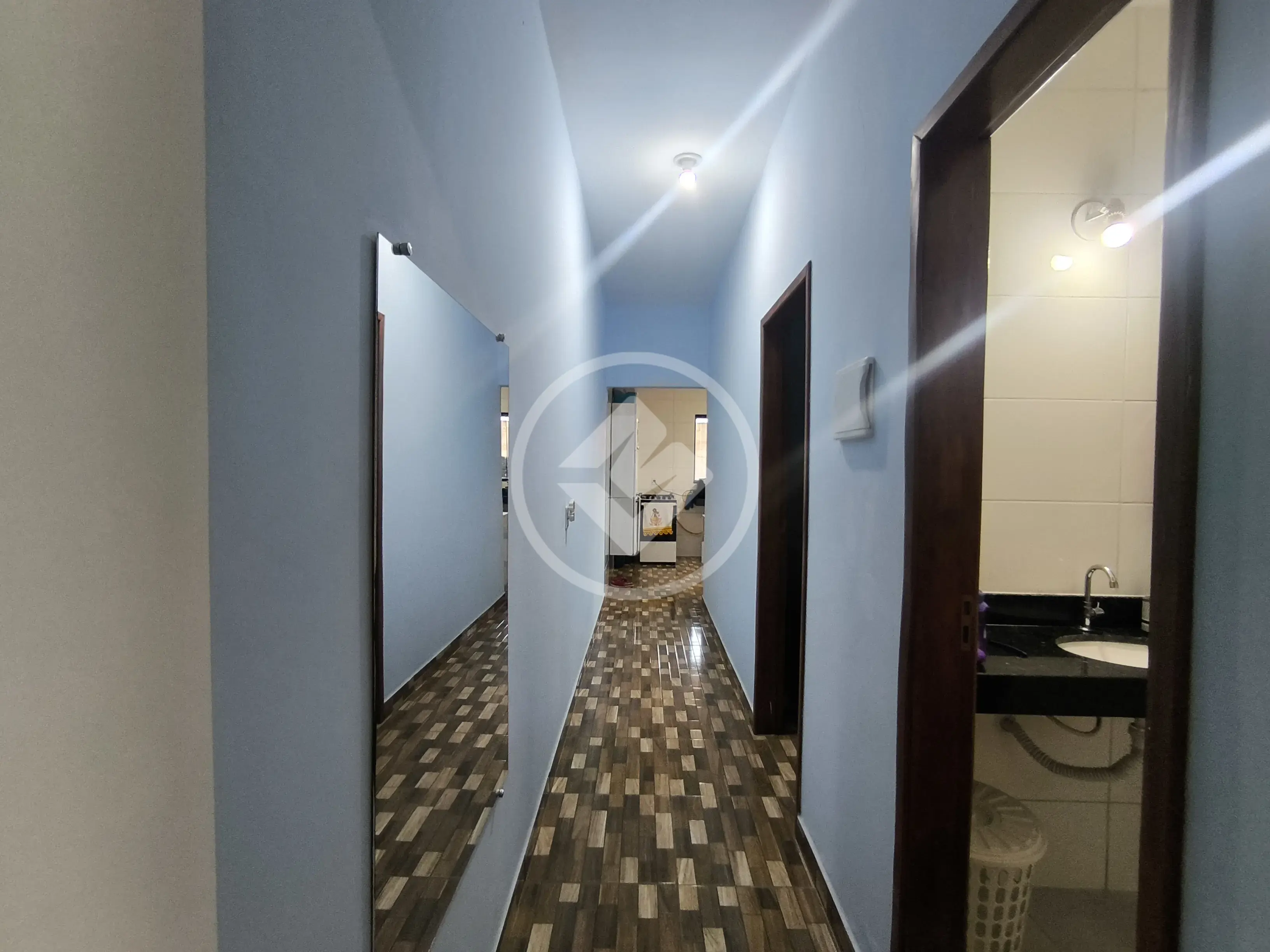 Casa 2 quartos no Setor Aeroporto, Caldas Novas — foto 5 de 6