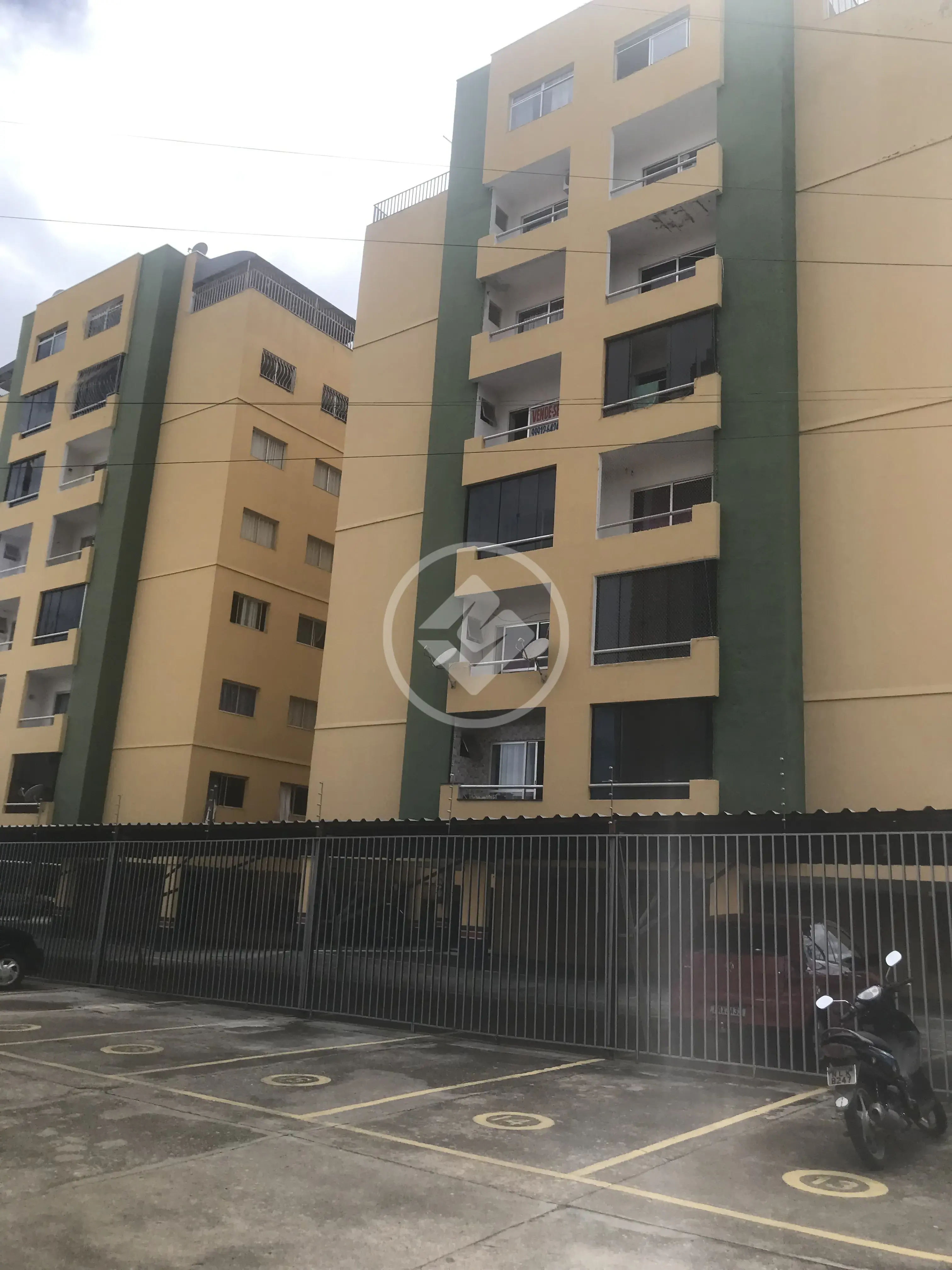 Apartamento 2 quartos no Centro, Caldas Novas — foto 2 de 6