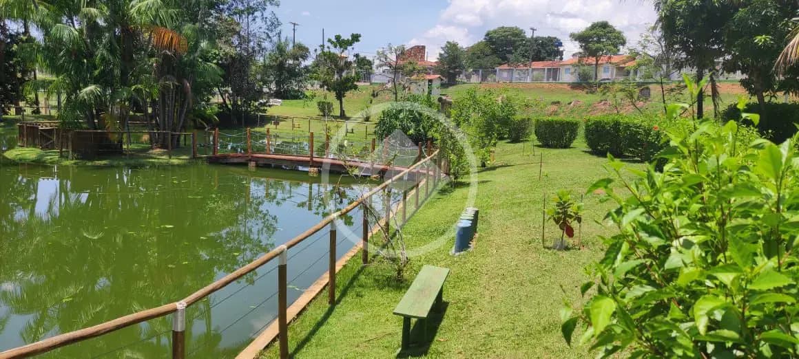 Casa Residencial Caminho do Lago, Caldas Novas - GO — foto 1