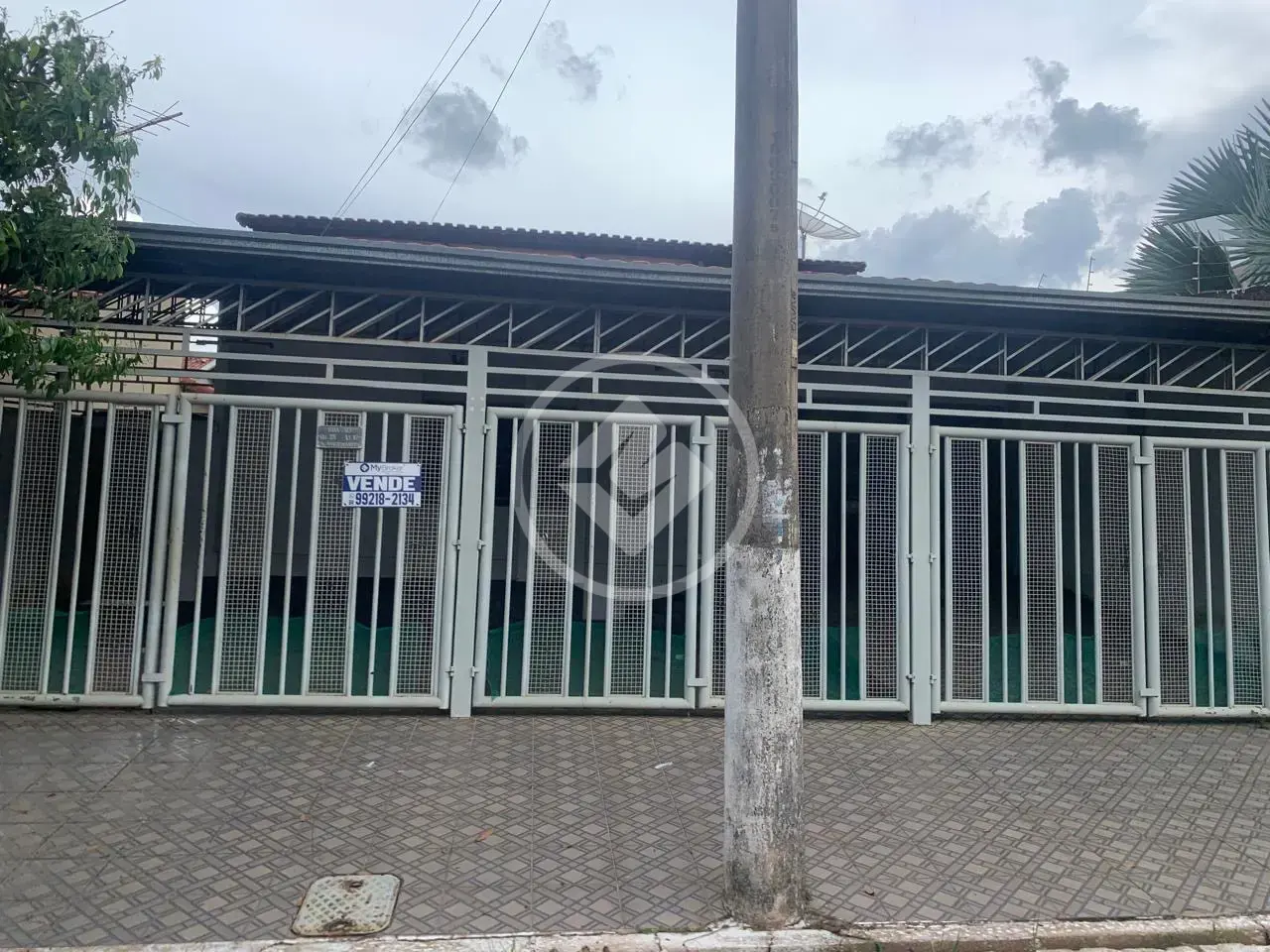 casa no bandeirante
