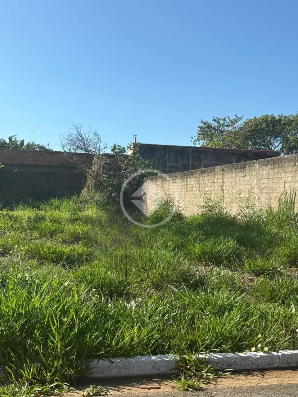 Lote setor Bandeirante