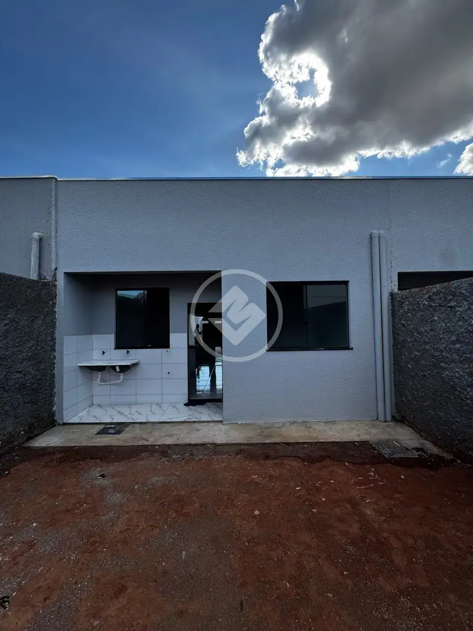 VENDO CASA NO MODELO AQUISIÇÃO E CONSTRUÇÃO
