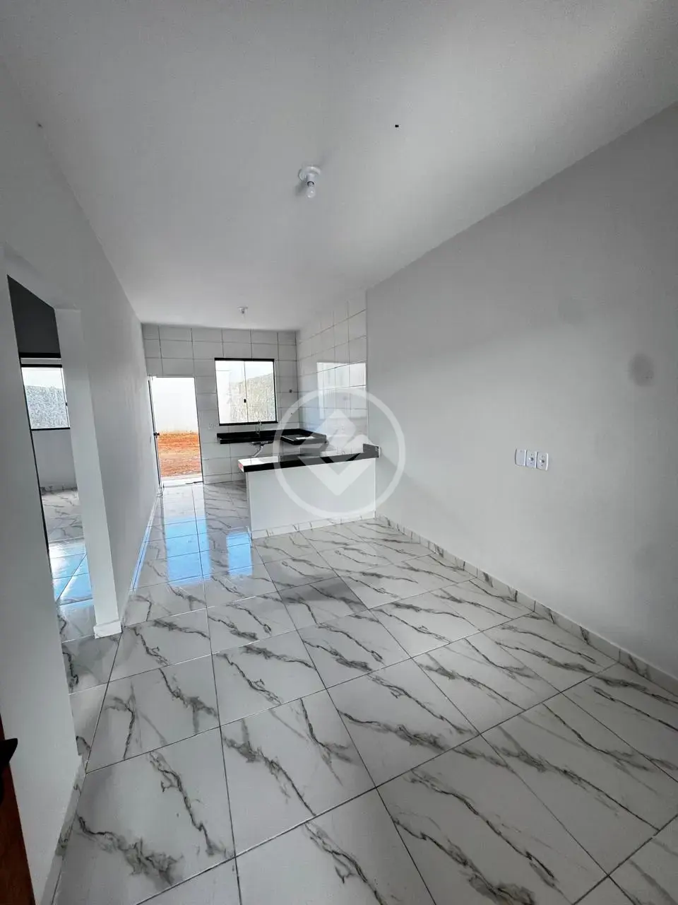 Casa 2 quartos no Portal das Águas Quentes, Caldas Novas — foto 2 de 6