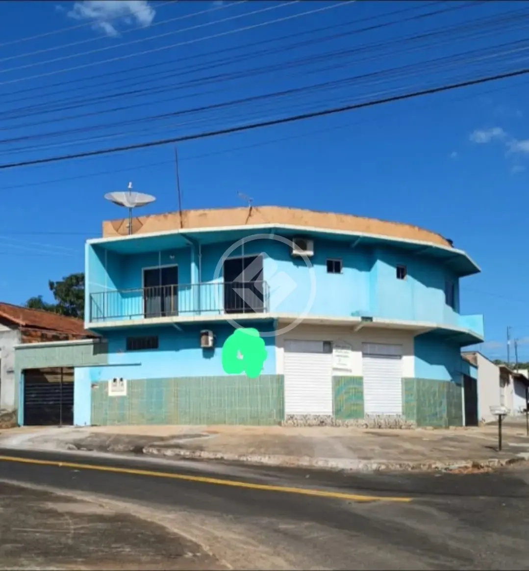 Sobrado Estância Itaguaí, Caldas Novas - GO — foto 1