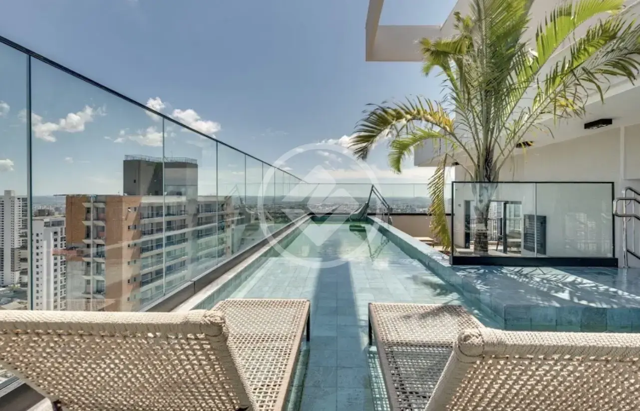 Apartamento Setor Marista, Goiânia - GO — foto 2