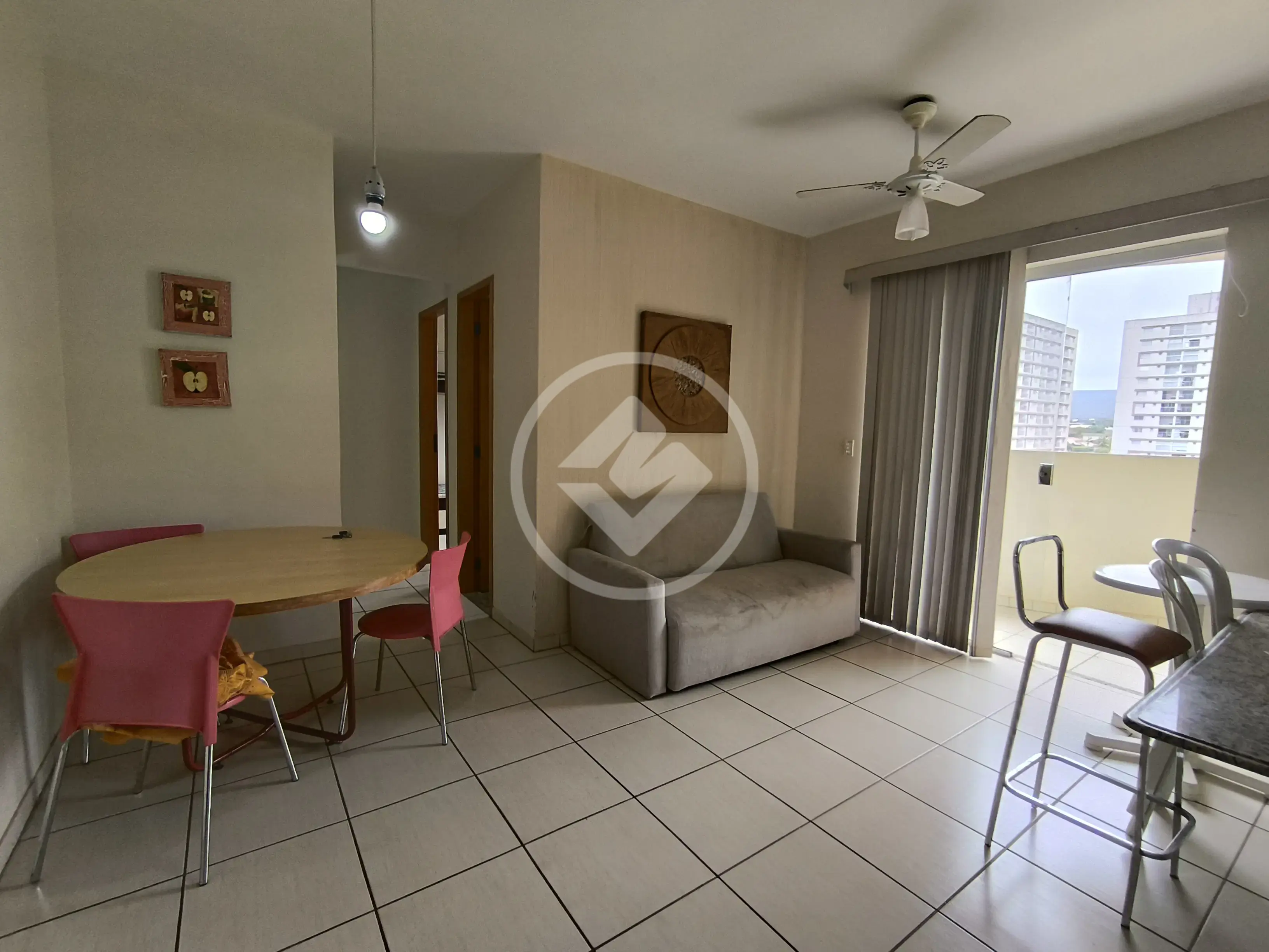 Apartamento 2 quartos no Do Turista, Caldas Novas — foto 3 de 6