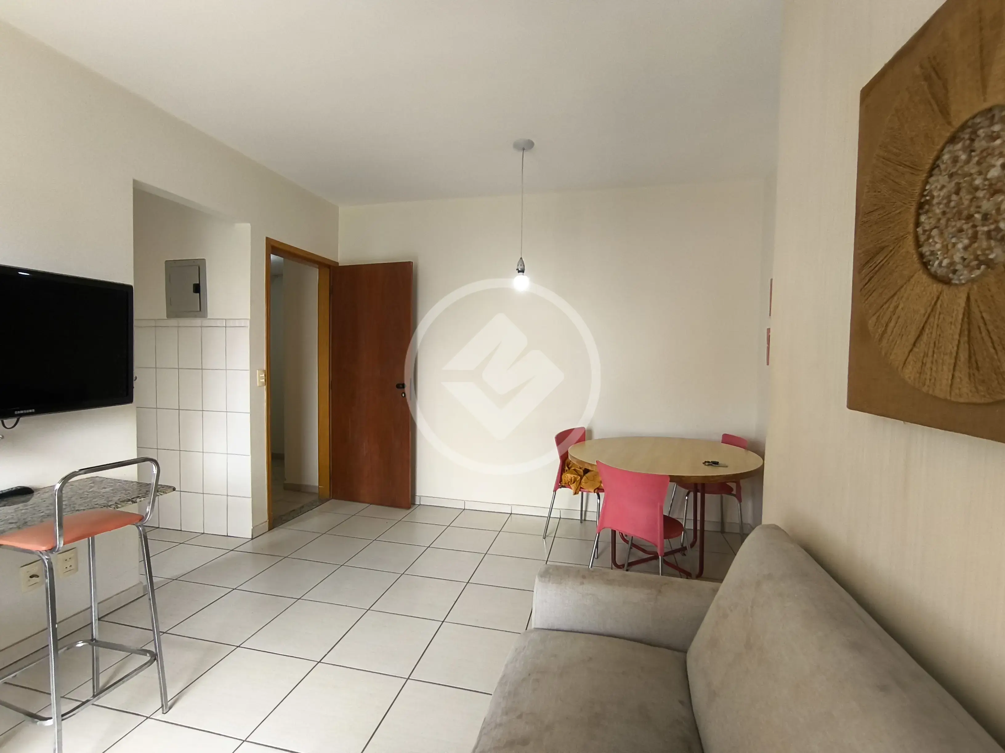 Apartamento 2 quartos no Do Turista, Caldas Novas — foto 4 de 6