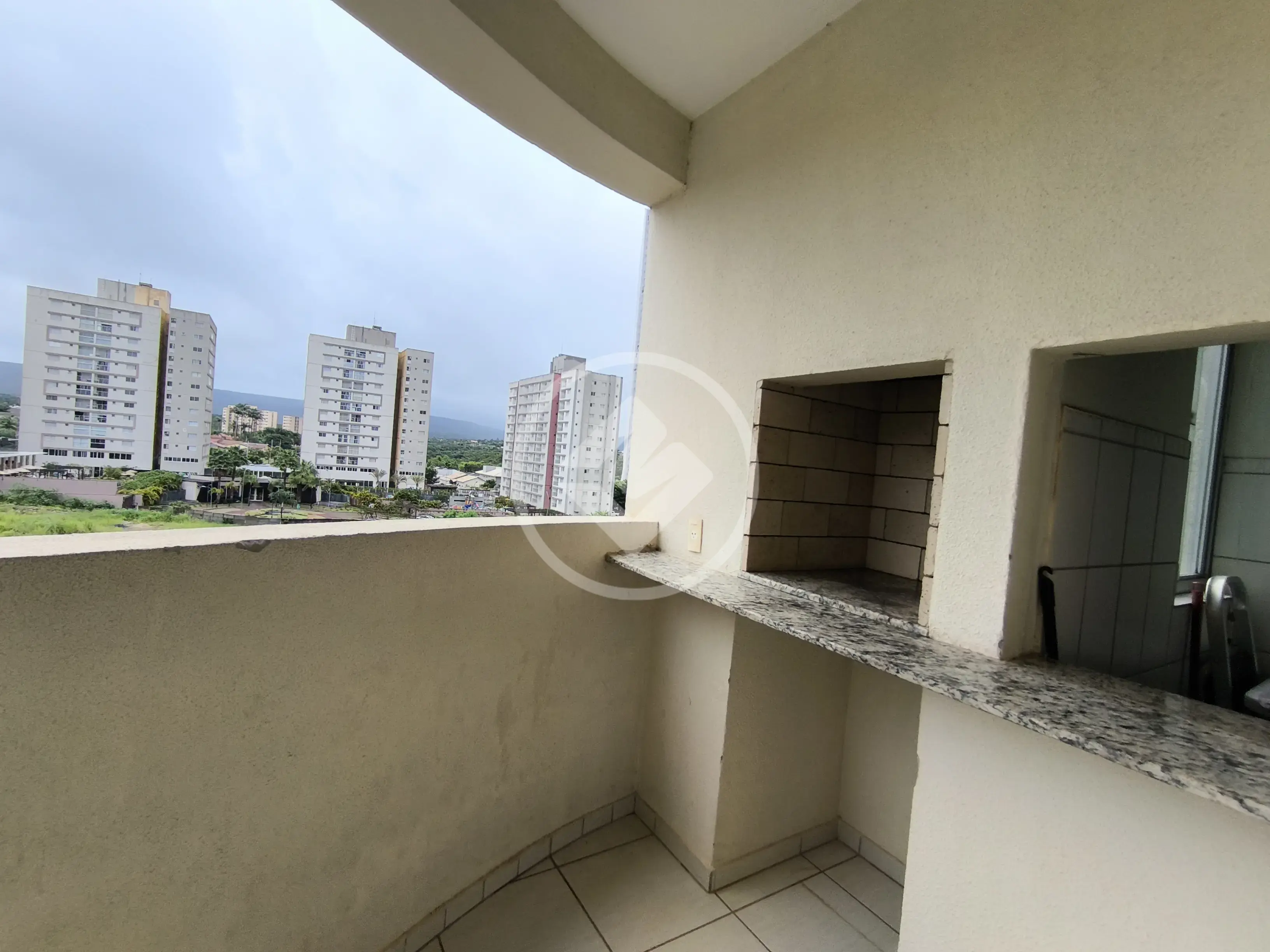 Apartamento 2 quartos no Do Turista, Caldas Novas — foto 5 de 6