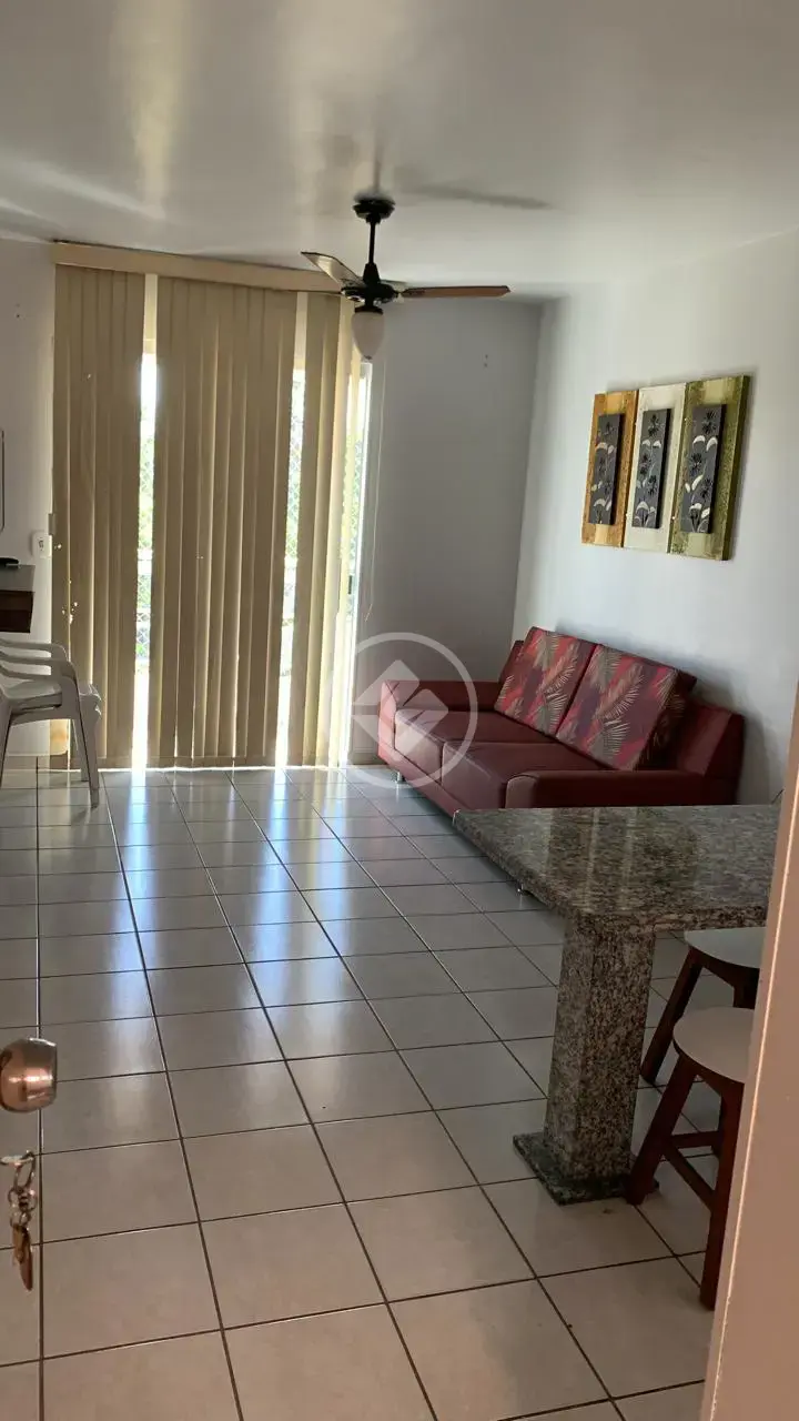 Apartamento 1 quarto no Vale do Buriti Mirim, Caldas Novas — foto 2 de 6