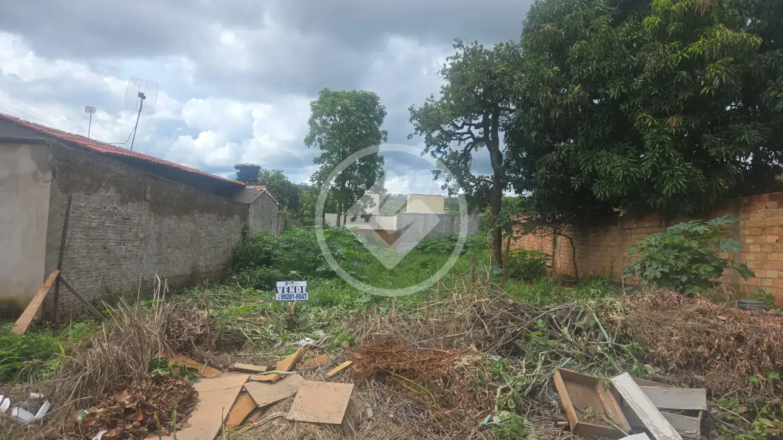 Terreno Jardim Tangará, Caldas Novas - GO — foto 1