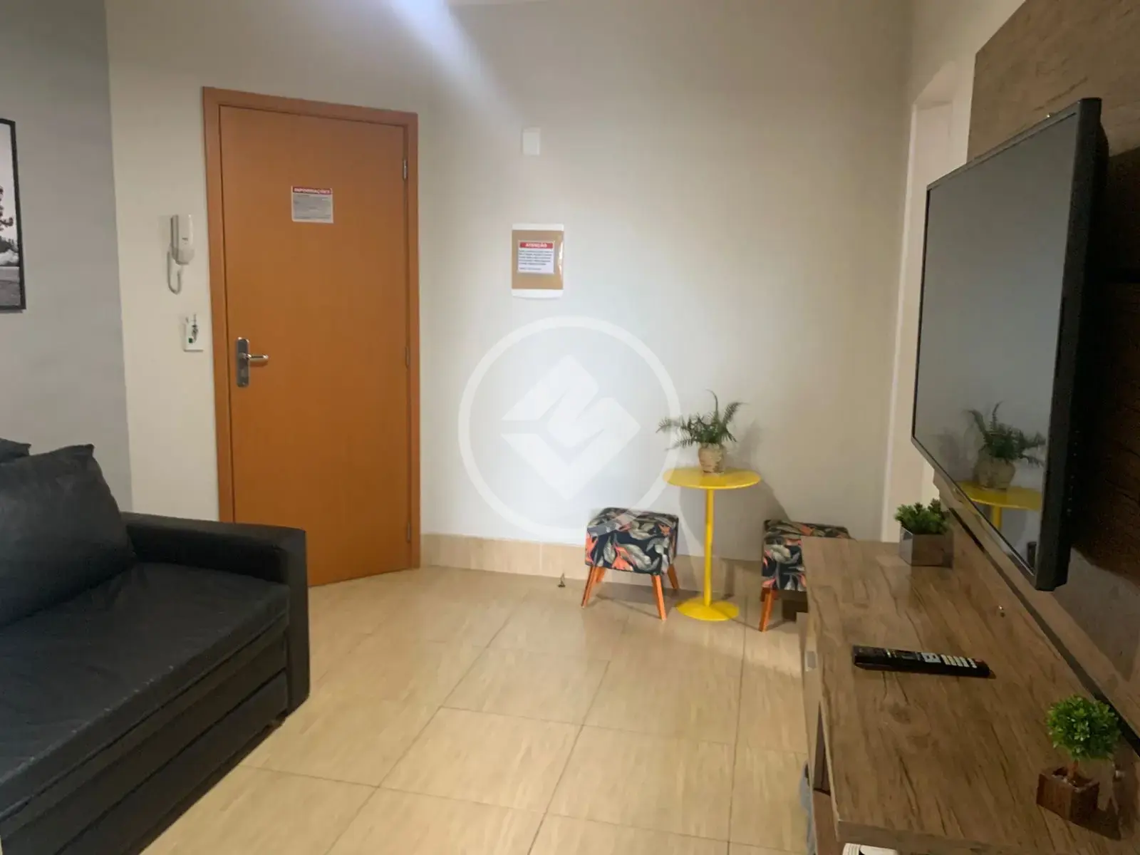 Apartamento 1 quarto no Bandeirante, Caldas Novas — foto 2 de 6
