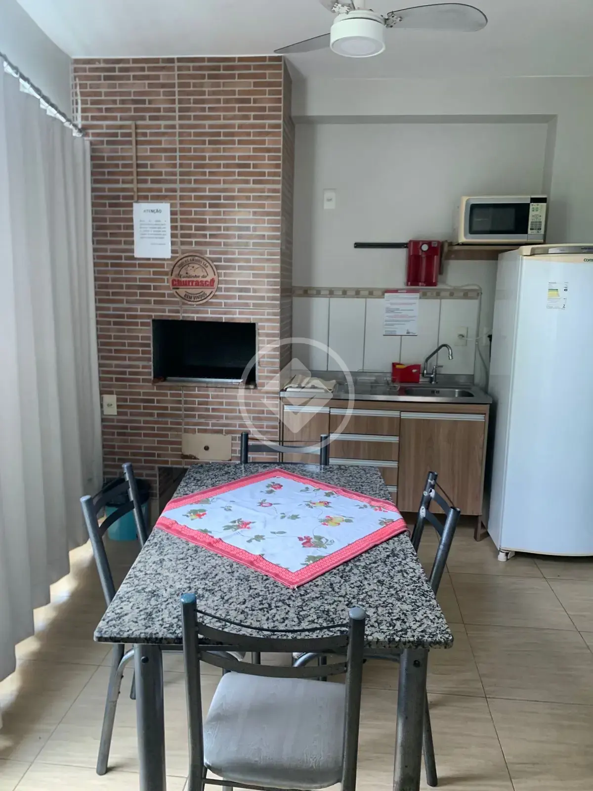 Apartamento 1 quarto no Bandeirante, Caldas Novas — foto 4 de 6