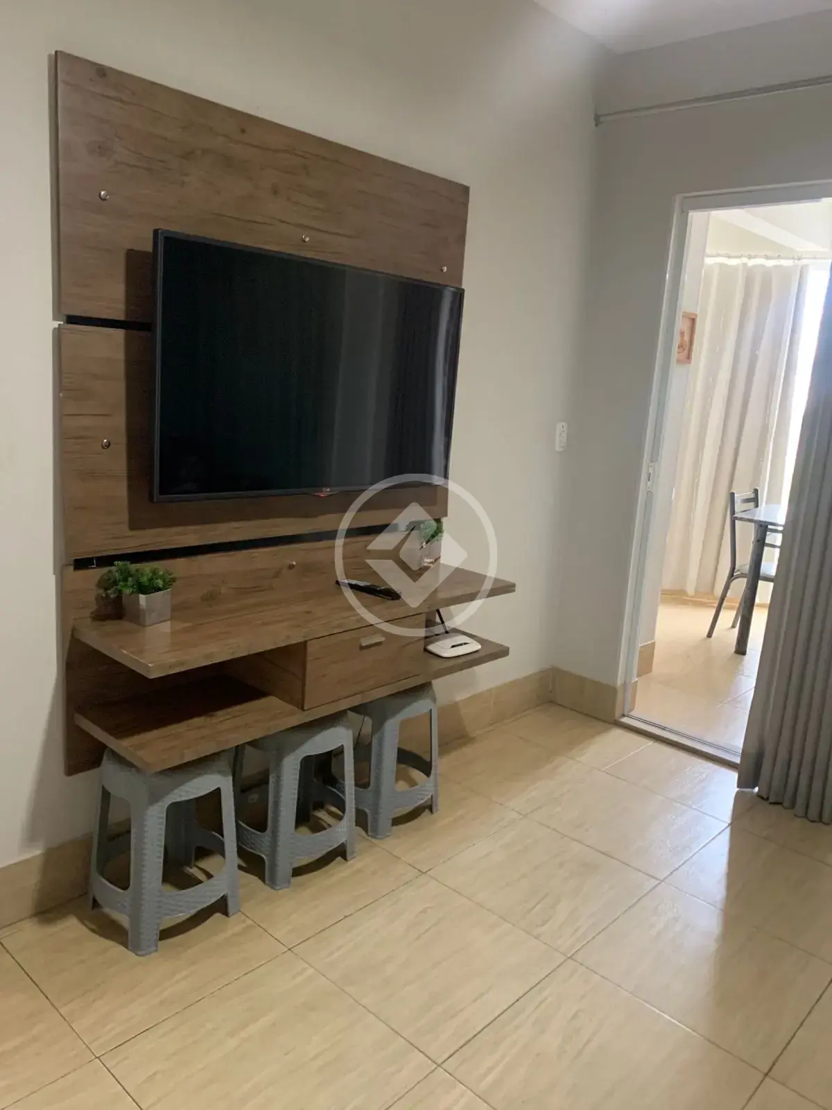 Apartamento 1 quarto no Bandeirante, Caldas Novas — foto 6 de 6