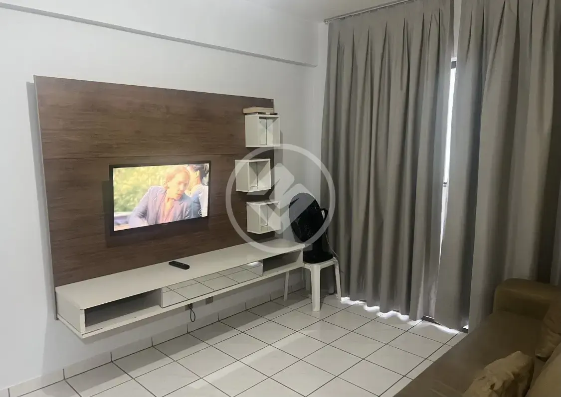 Apartamento 1 quarto no setor oeste, Caldas Novas — foto 3 de 6