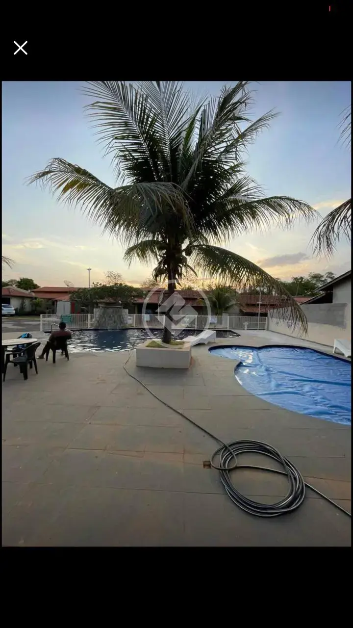 CASA DE 3/4 A VENDA EM CONDOMÍNIO FECHADO