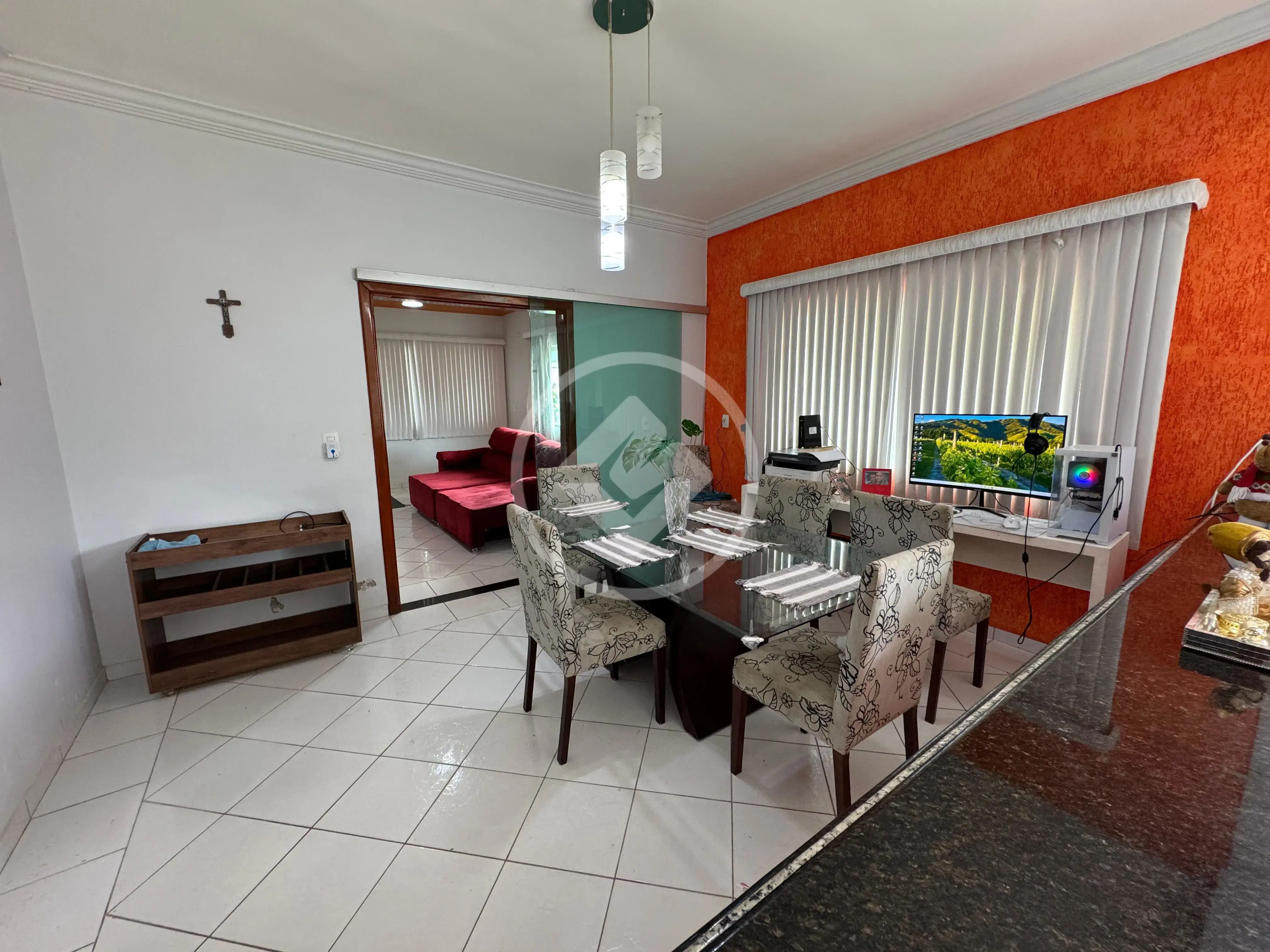 Casa 4 quartos no Estância Itaguaí, Caldas Novas — foto 4 de 6