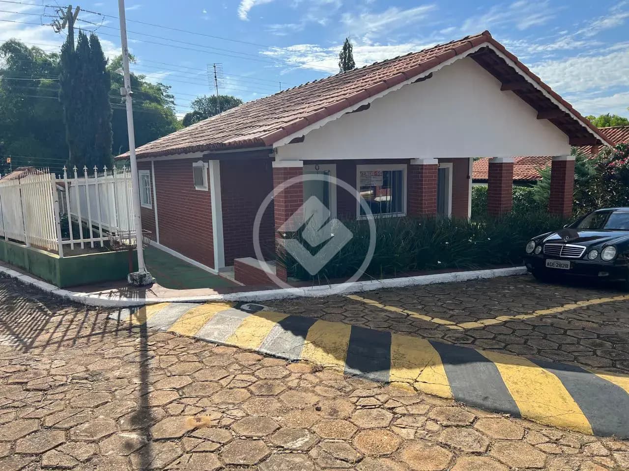 CHALÉ À VENDA EM CALDAS NOVAS – GO 🇧🇷 Oportunidade para morar ou investir para fazer locações, em uma das cidades mais valorizadas do Brasil !