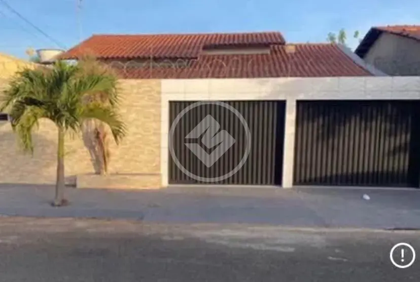 casa 3/4 com quintal no Itaguai 3