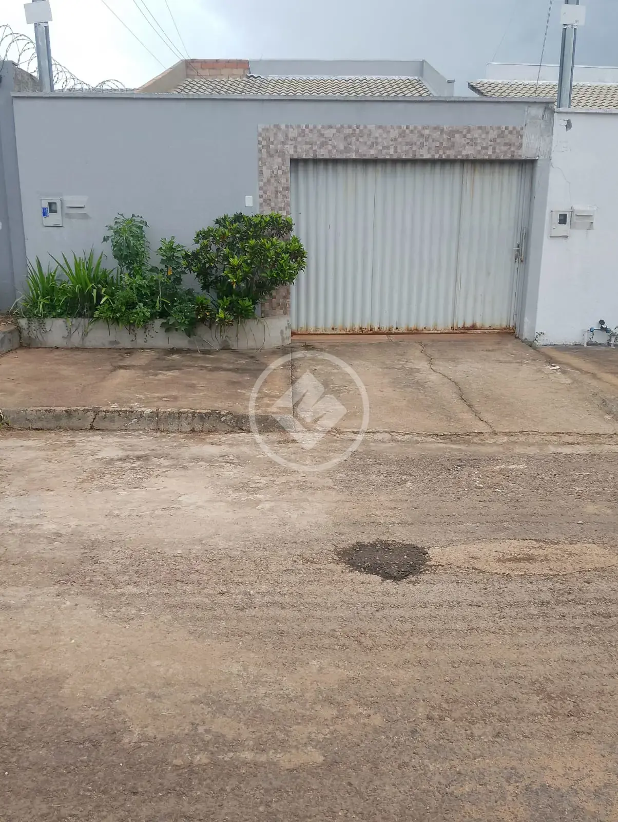 ÁGIO A VENDA CASA 2/4 NO NOVA CANAÃ
