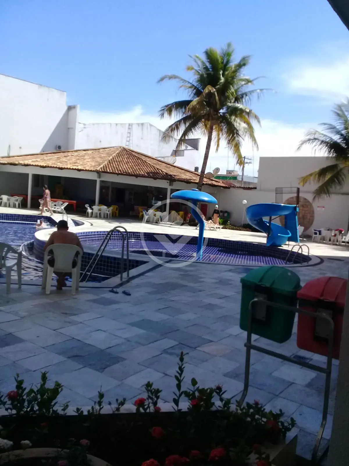 Apartamento 2 quartos no Centro, Caldas Novas — foto 5 de 6