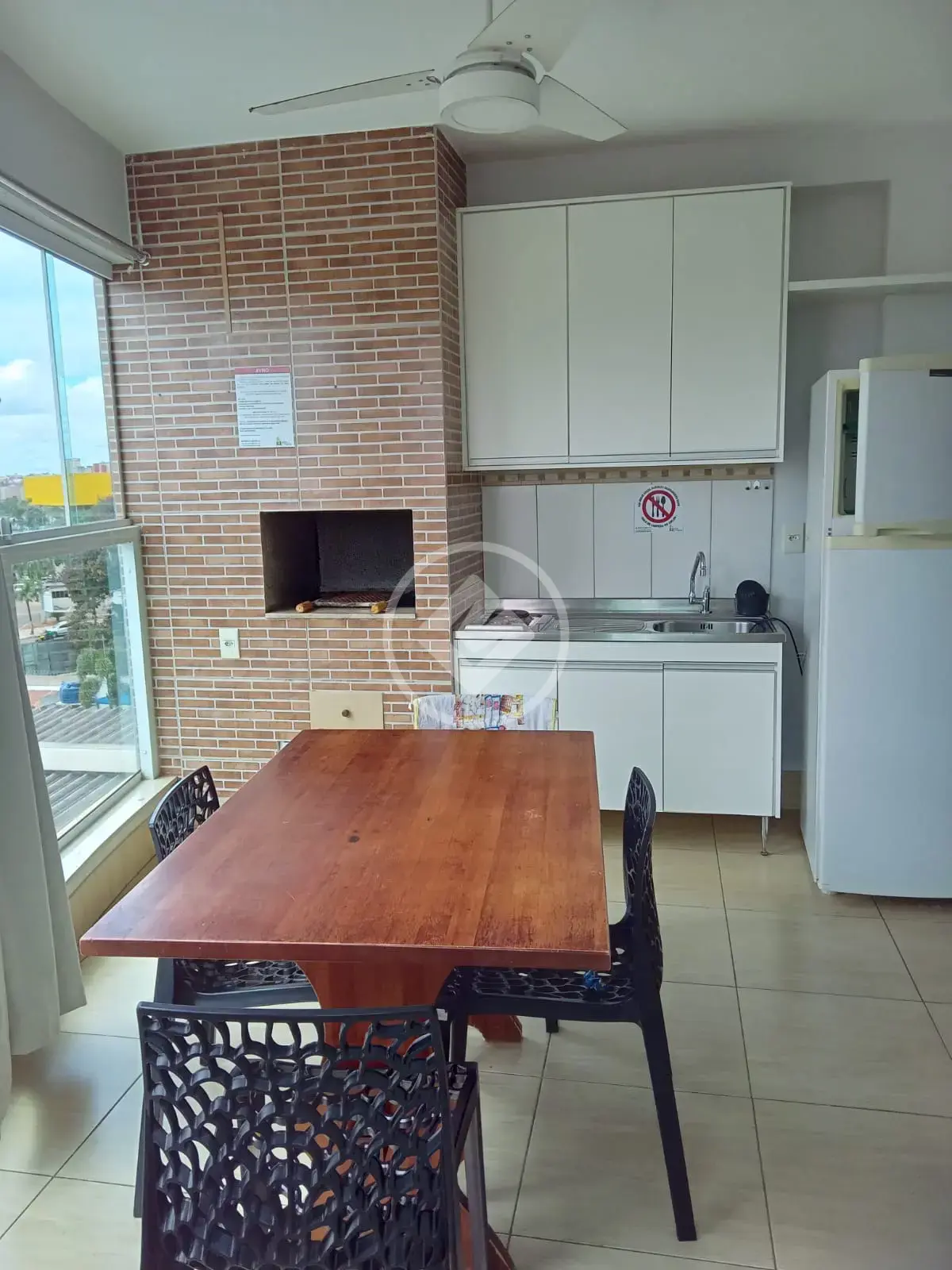 Apartamento 1 quarto no Bandeirantes, Caldas Novas — foto 5 de 6