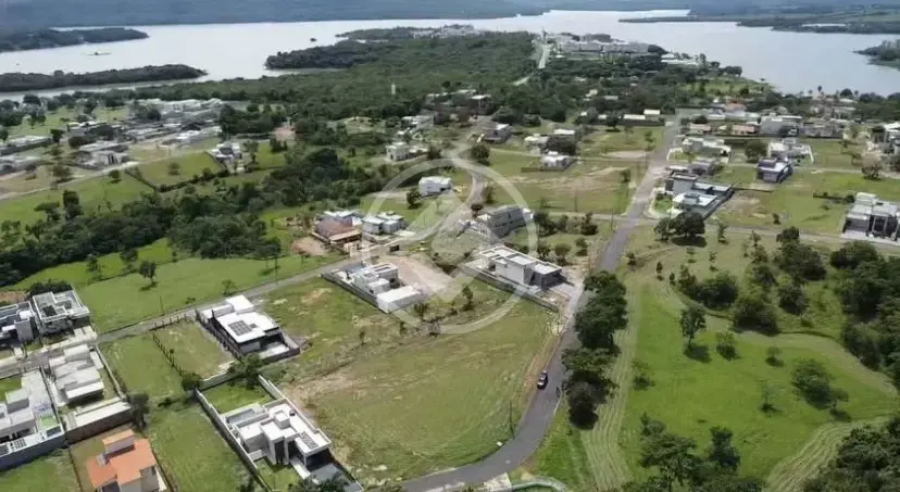 Terreno Condomínio no Condomínio Marinas di Caldas, Caldas Novas — foto 3 de 3