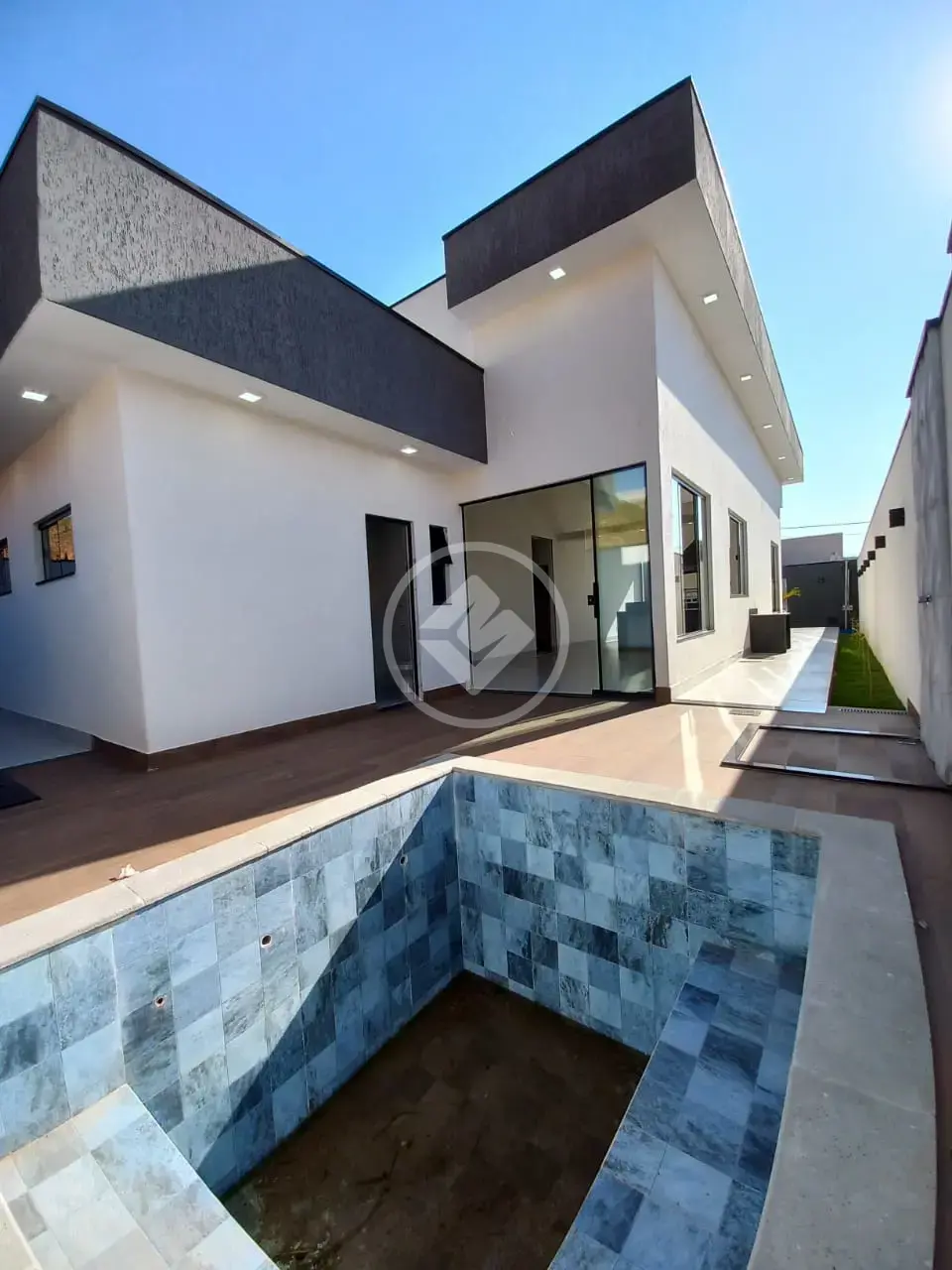 Casa 3 quartos no Setor Lago Sul, Caldas Novas — foto 3 de 6