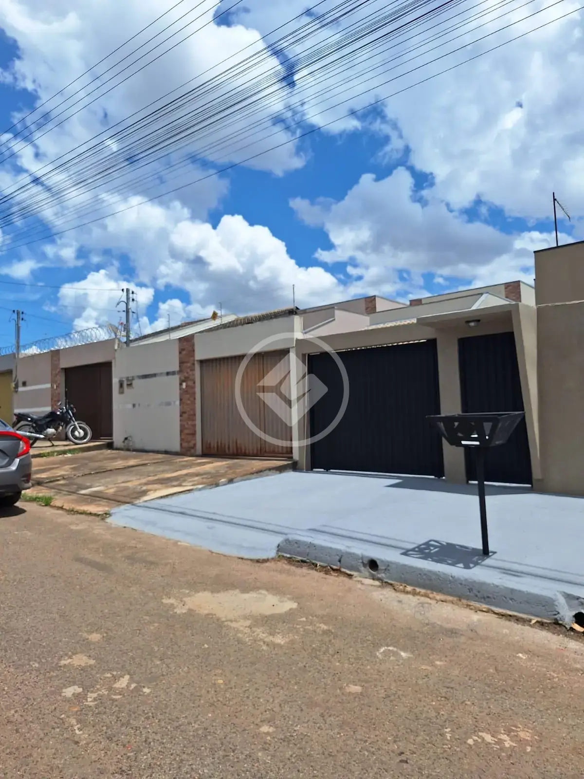 Casa Residencial Caminho do Lago, Caldas Novas - GO — foto 1