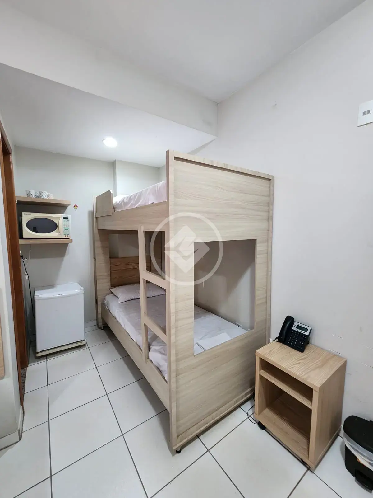 Apartamento 1 quarto no Jardim Belvedere, Caldas Novas — foto 3 de 6