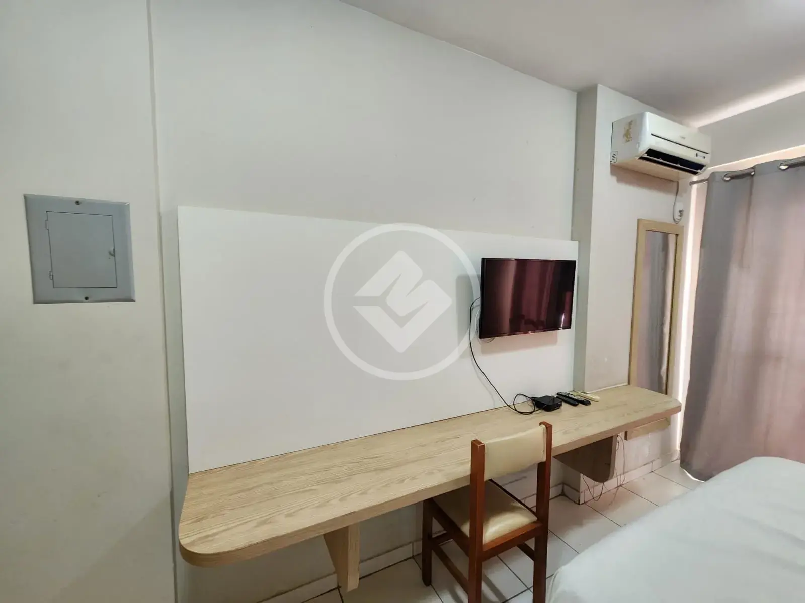 Apartamento 1 quarto no Jardim Belvedere, Caldas Novas — foto 4 de 6