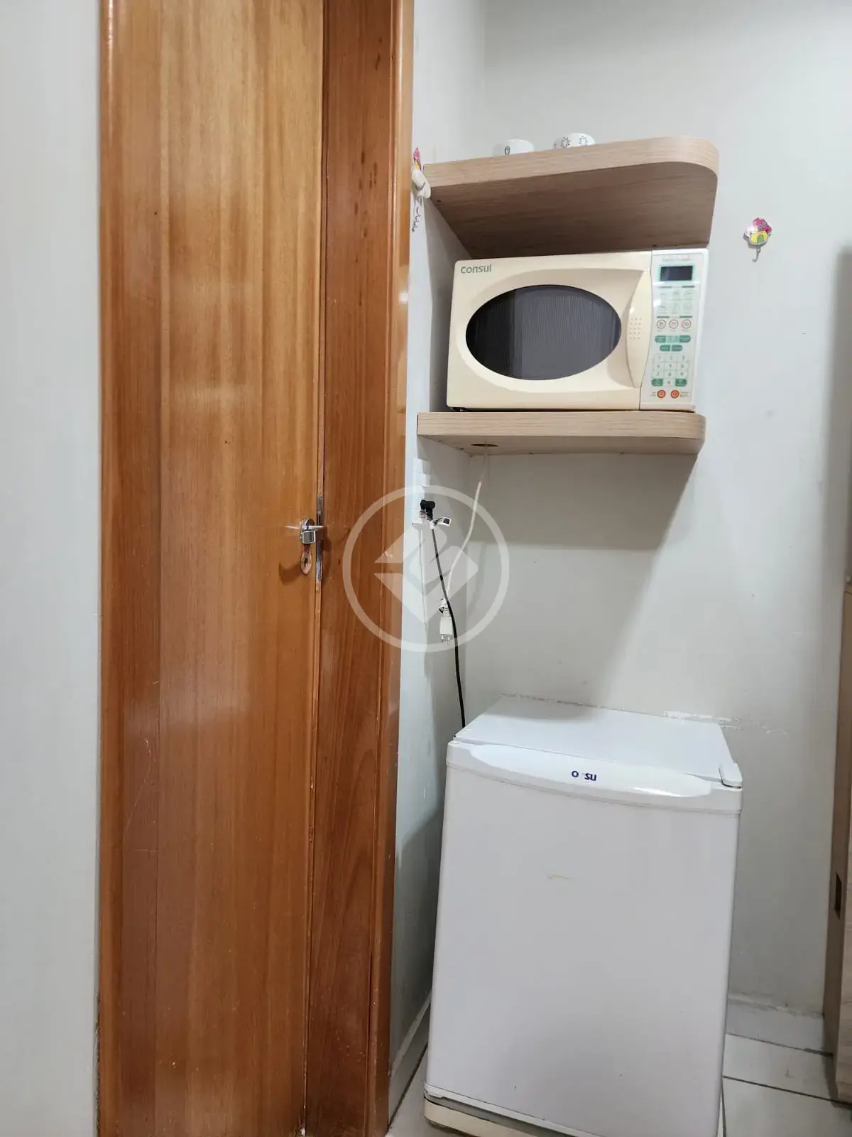 Apartamento 1 quarto no Jardim Belvedere, Caldas Novas — foto 6 de 6