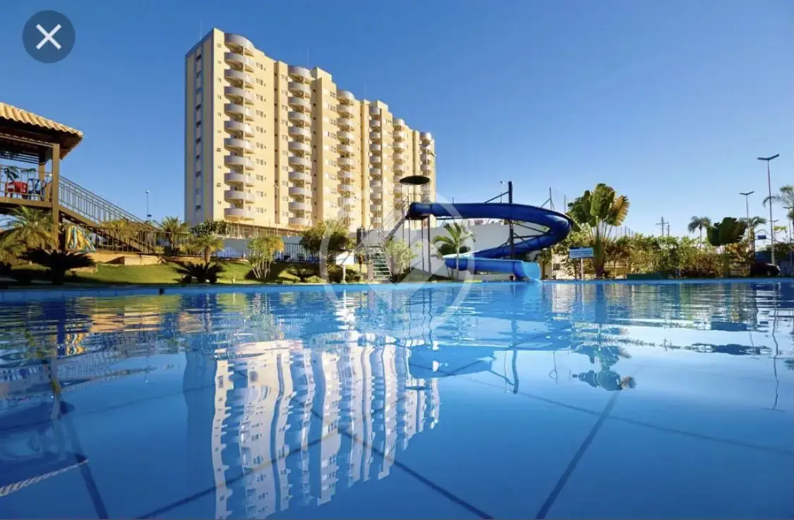 Apartamento Jardim Belvedere, Caldas Novas - GO — foto 1