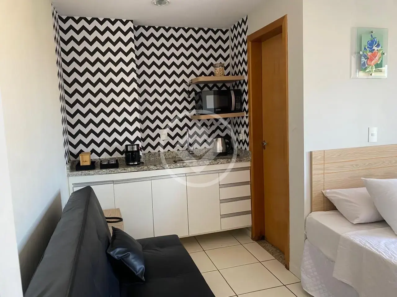 Apartamento Jardim Belvedere, Caldas Novas - GO — foto 2