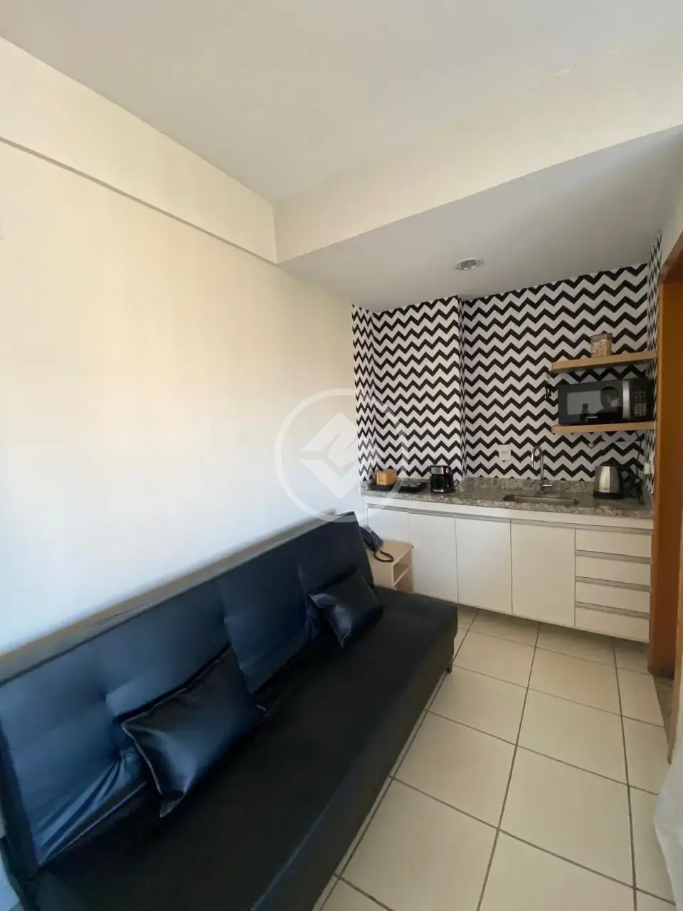 Apartamento 1 quarto no Jardim Belvedere, Caldas Novas — foto 3 de 6