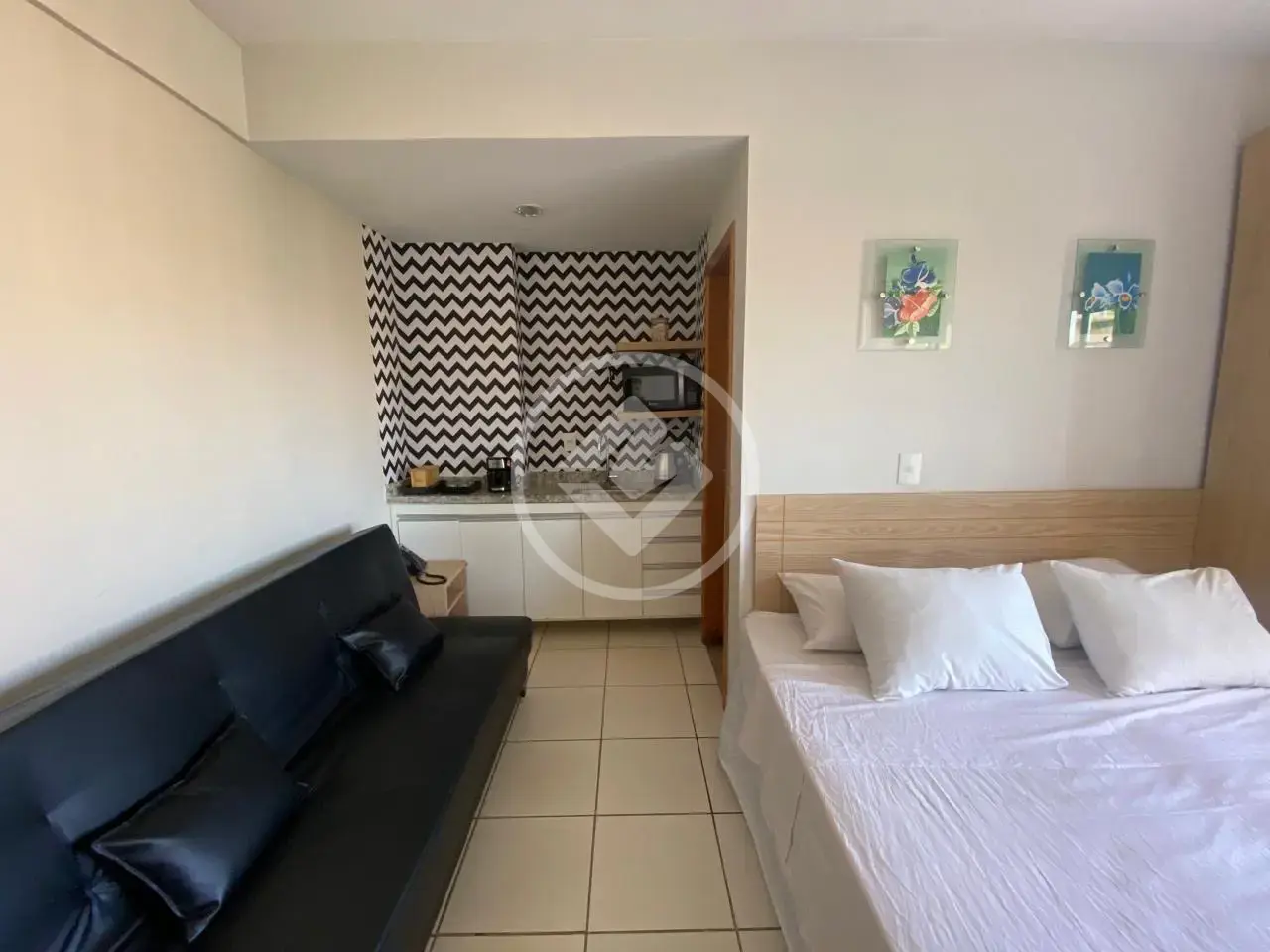 Apartamento 1 quarto no Jardim Belvedere, Caldas Novas — foto 4 de 6