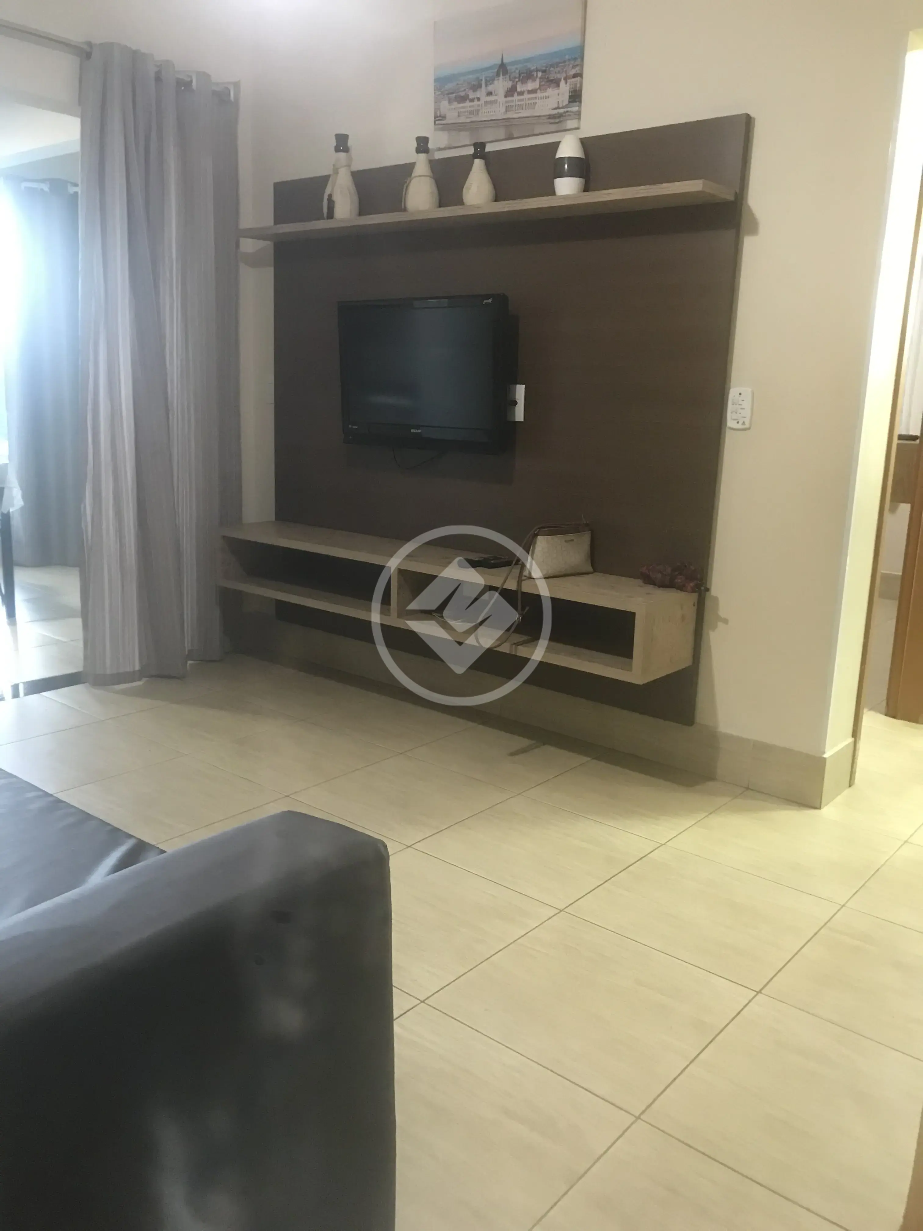 Apartamento 1 quarto no Bandeirante, Caldas Novas — foto 2 de 6