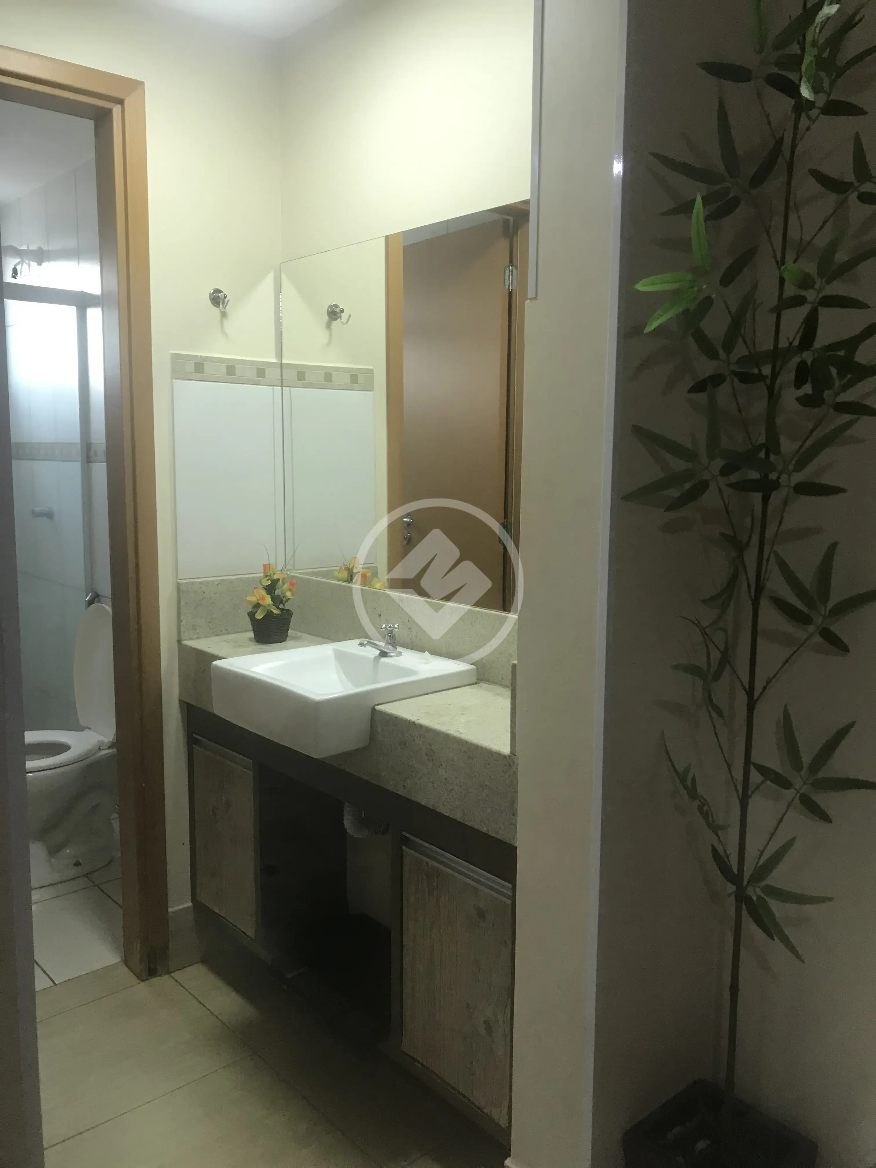 Apartamento 1 quarto no Bandeirante, Caldas Novas — foto 3 de 6