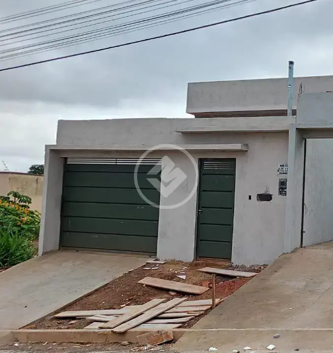CASA A VENDA NO ITANHANGÁ 2